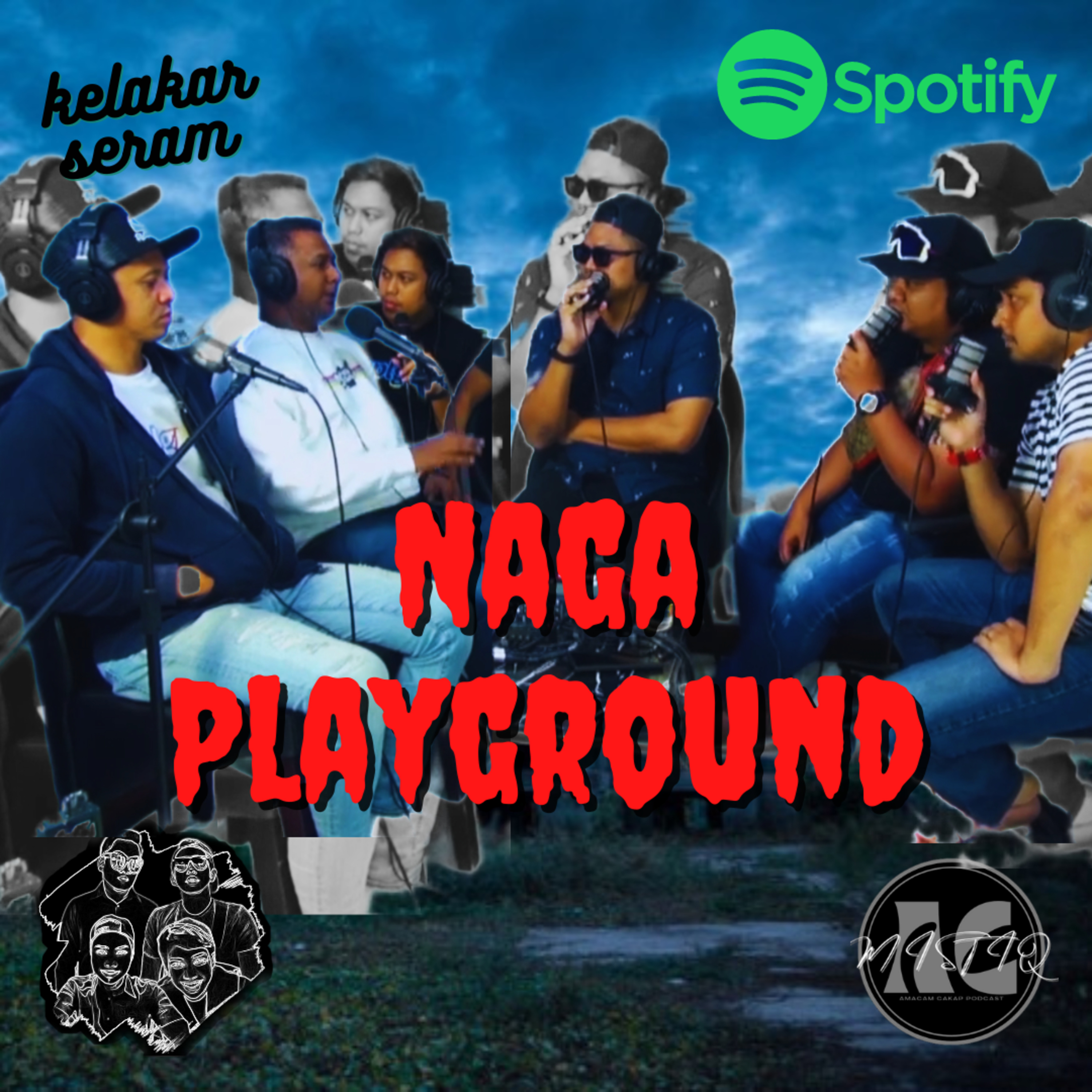 S02E51: MISTIQ bersama Naga Playground episode artwork