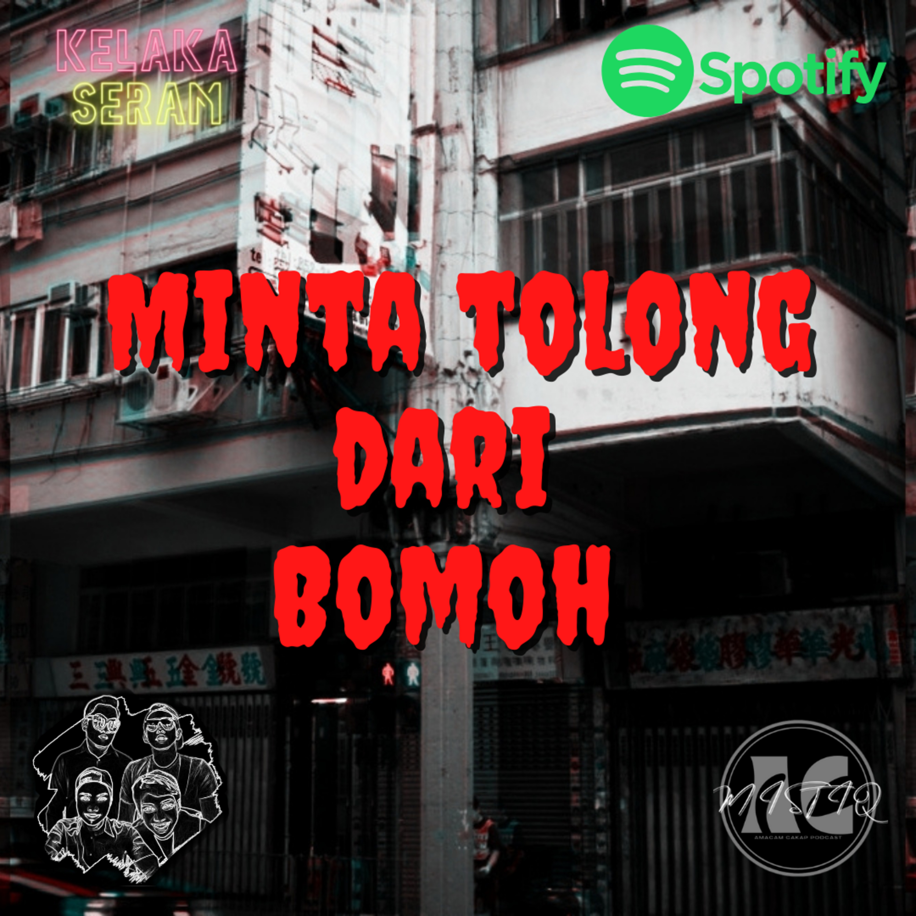 S02E56: MISTIQ bersama Japrique episode artwork