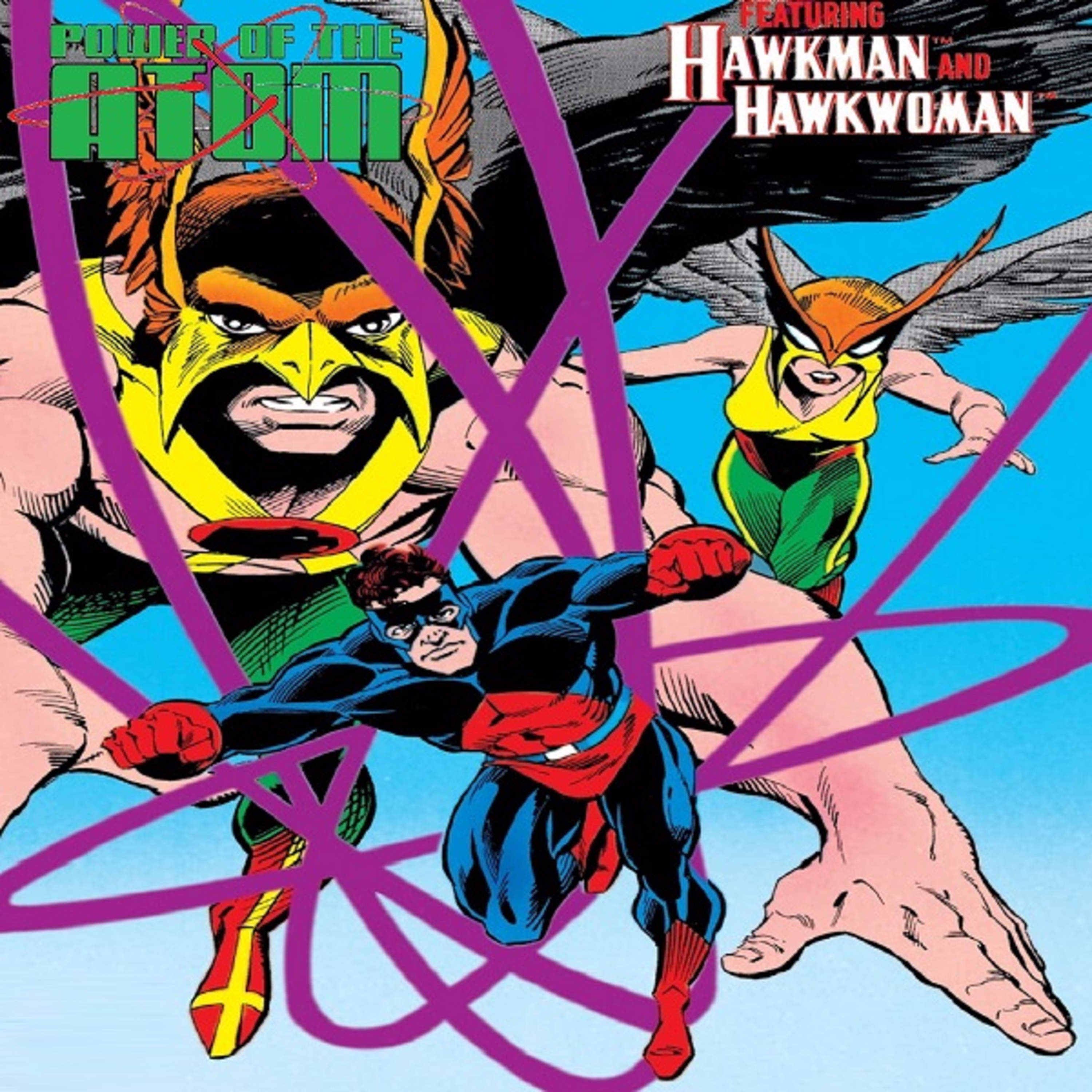 Power of the Atom Podcast #606 - "What Are You Doing the Rest of Your Life?" episode artwork