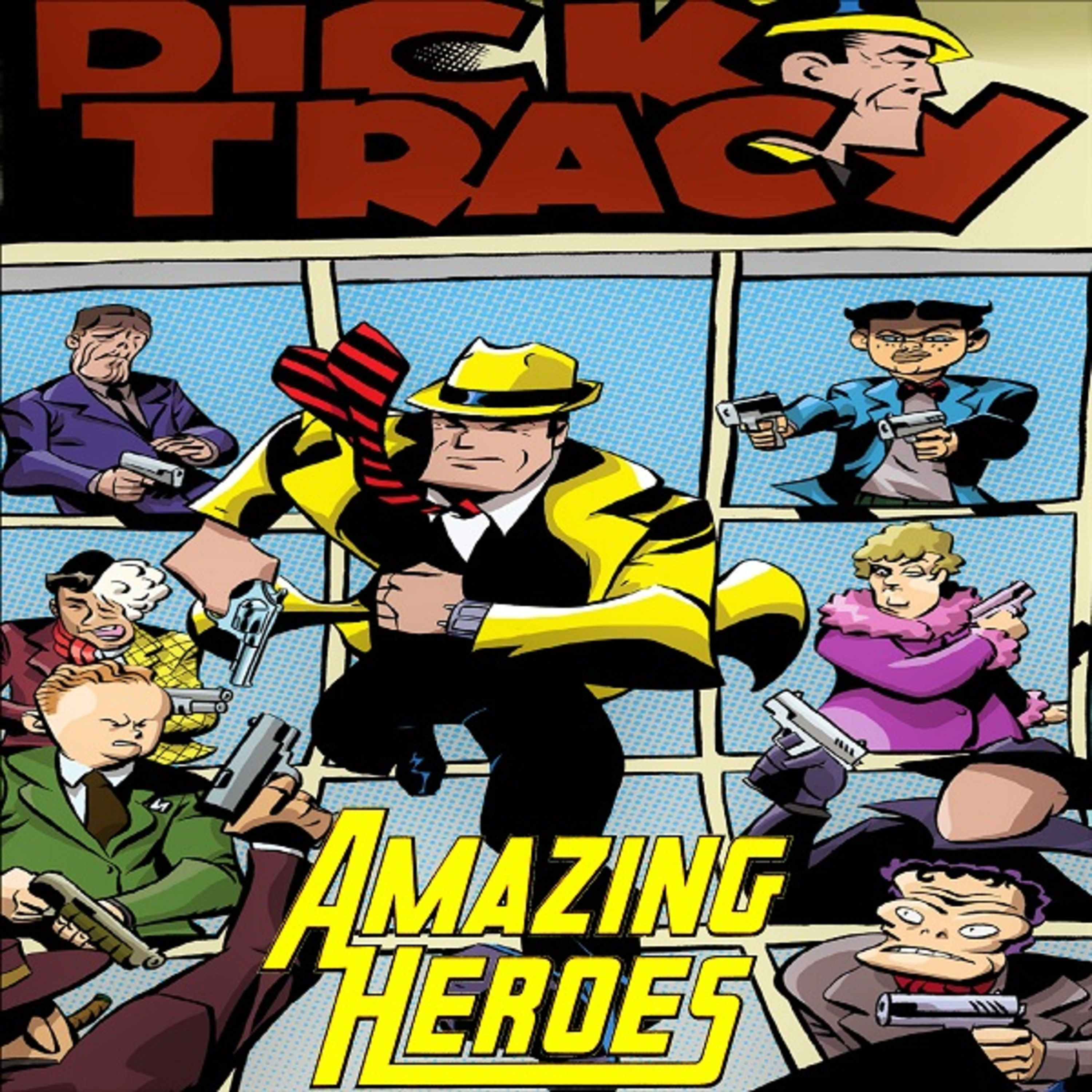 Four Color Rolled Spine