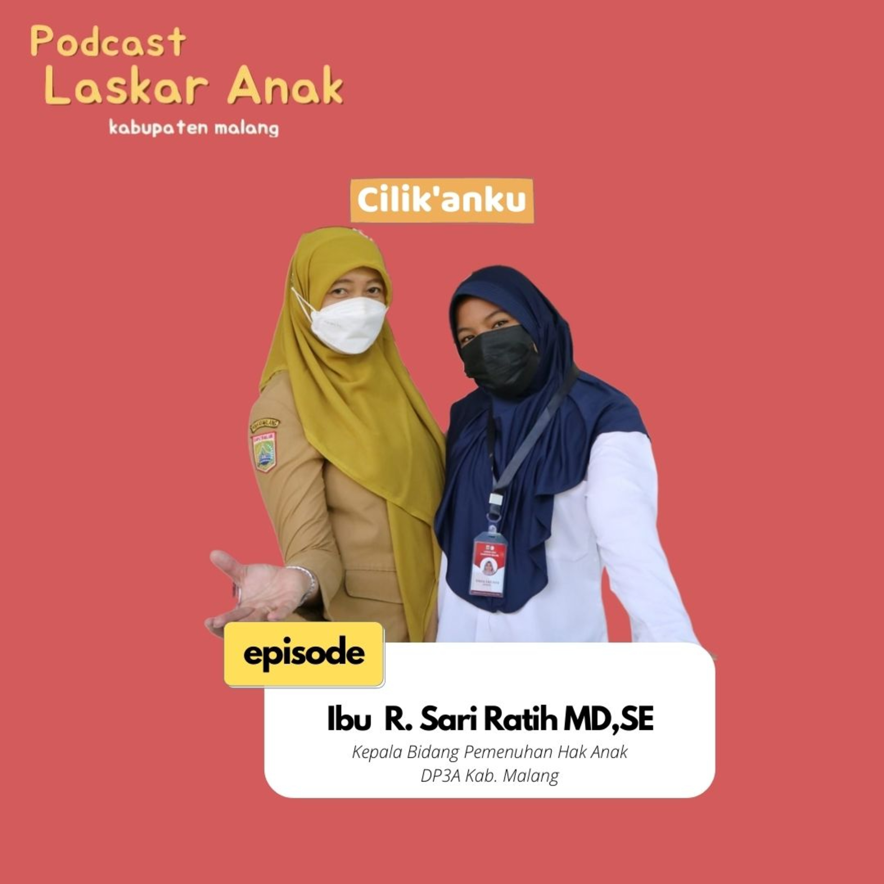 Podcast Laskar Anak