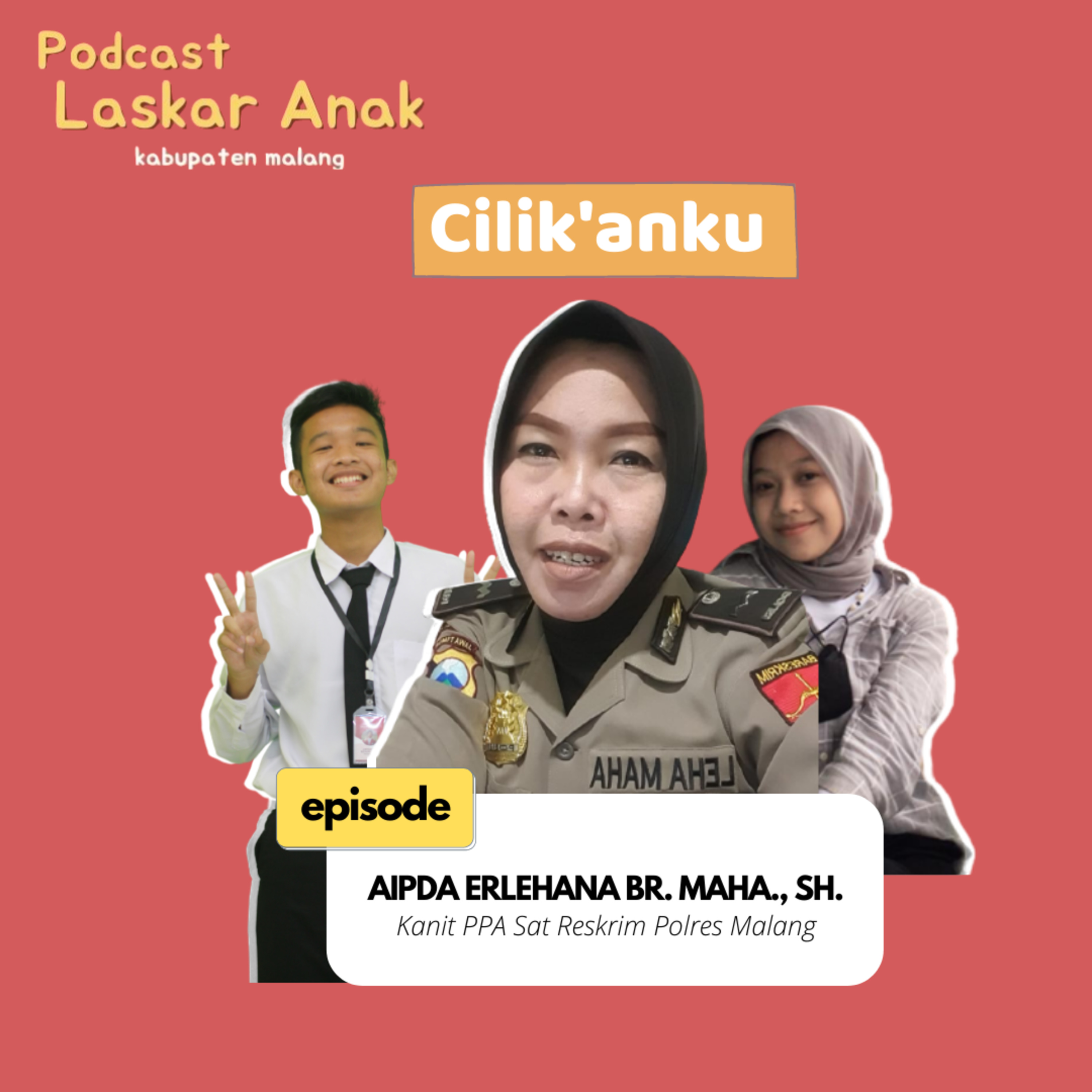 Podcast Laskar Anak