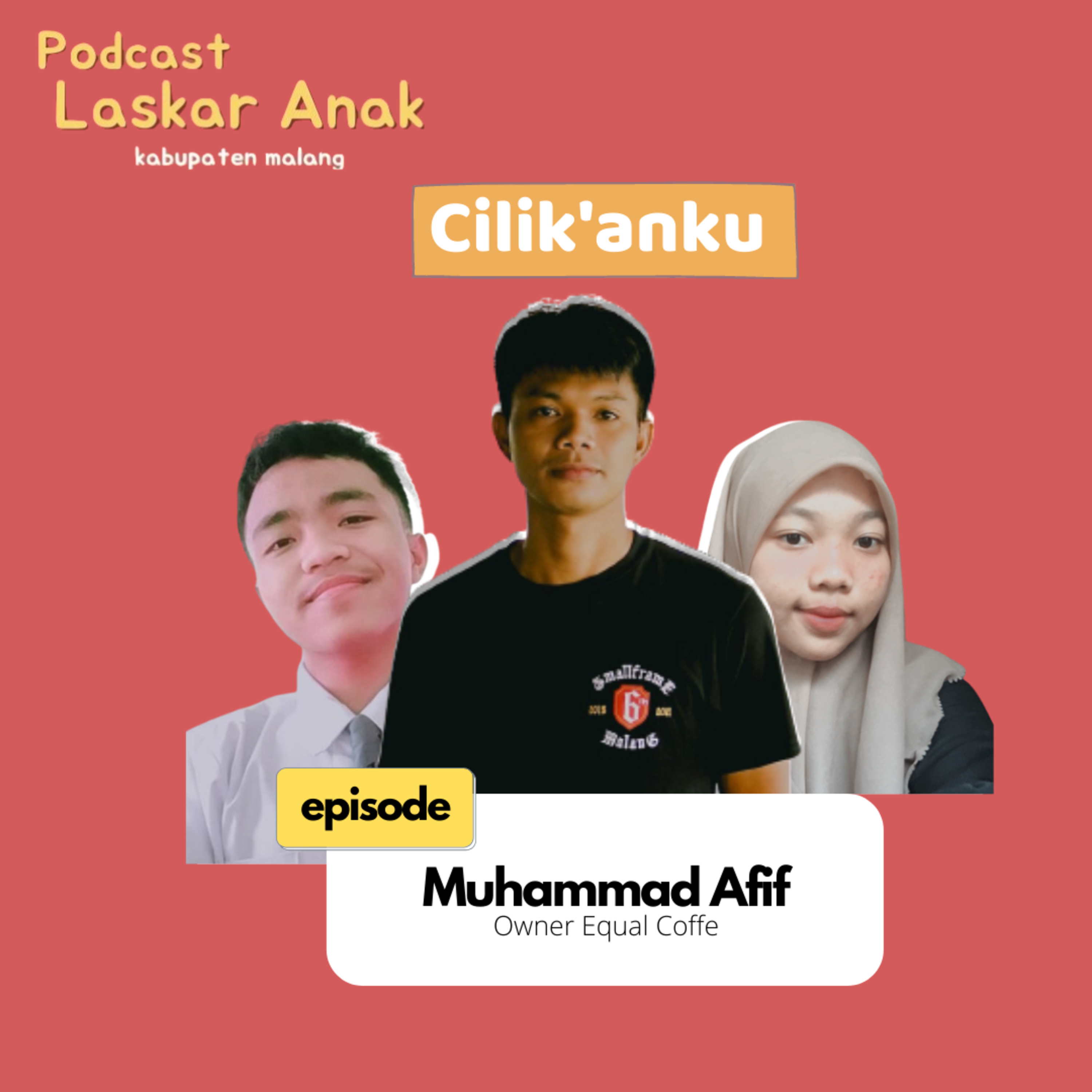 Podcast Laskar Anak