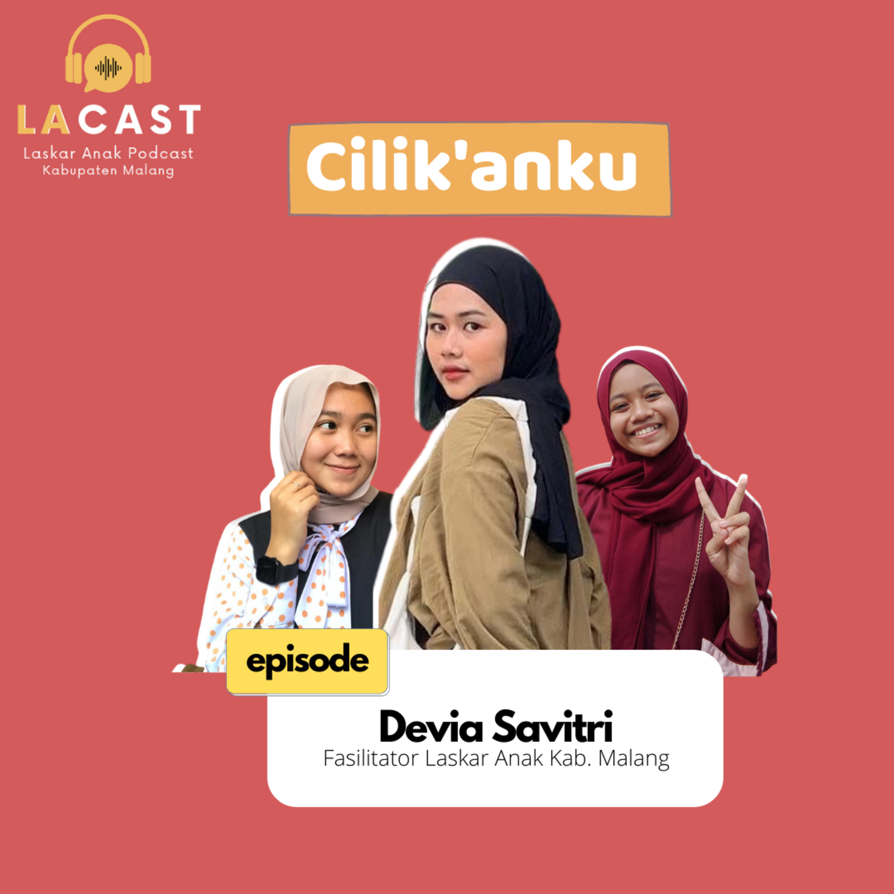 Podcast Laskar Anak