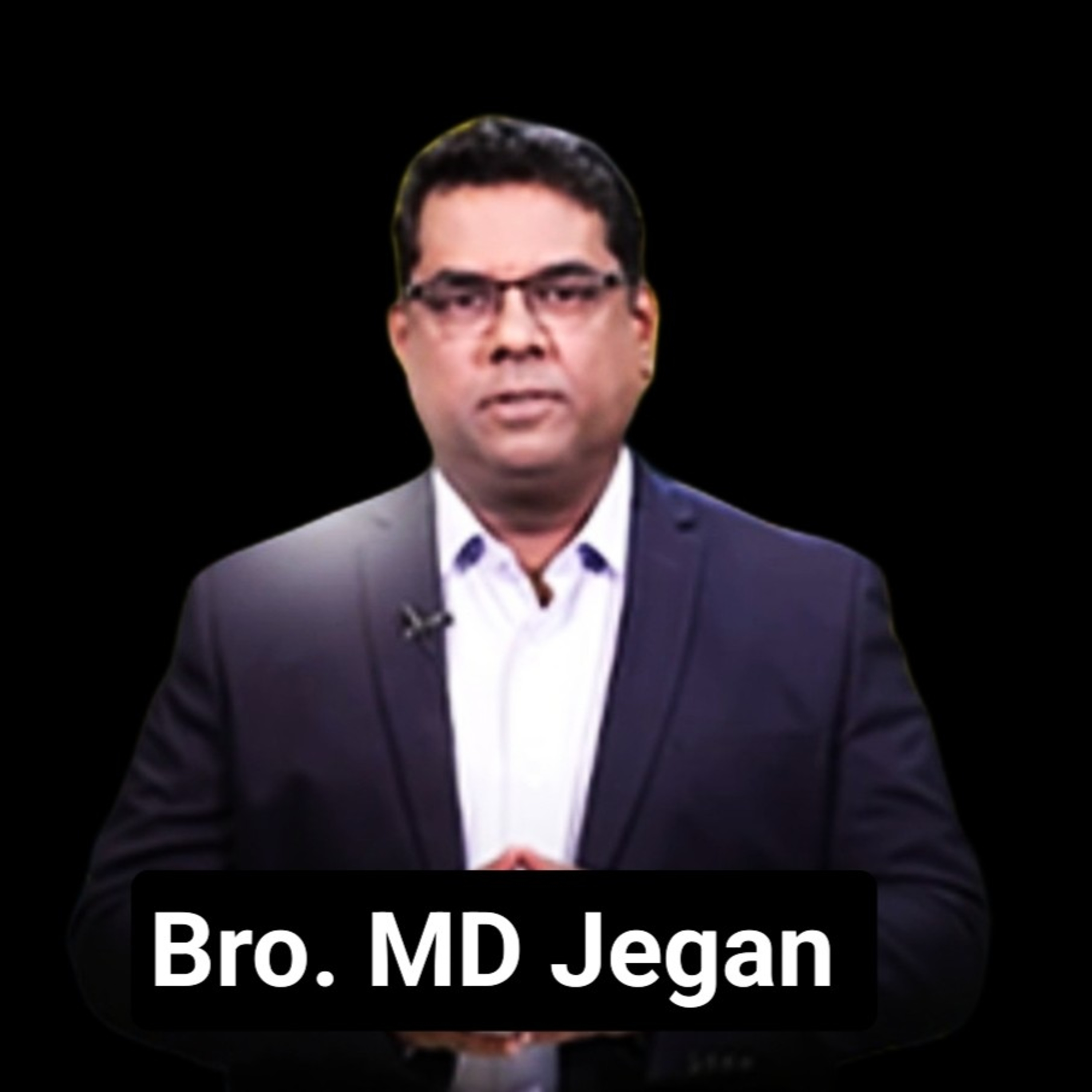 கோபத்தை மேற்கொள்வது எப்படி ?MD jegan message tamil episode artwork
