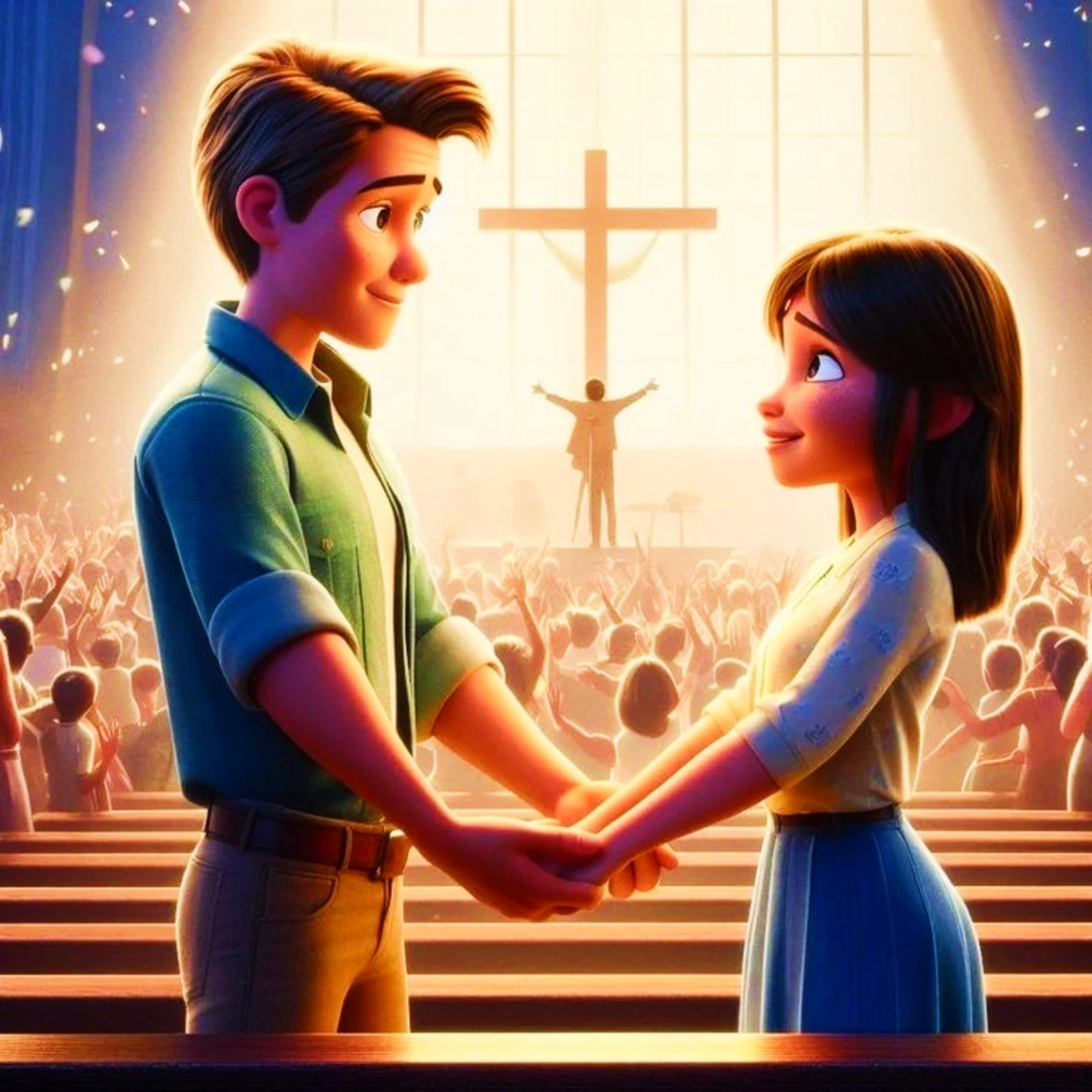 சகரியா - எலிசபெத் // வேதாகம தம்பதிகள் // The Bible Couple  episode artwork