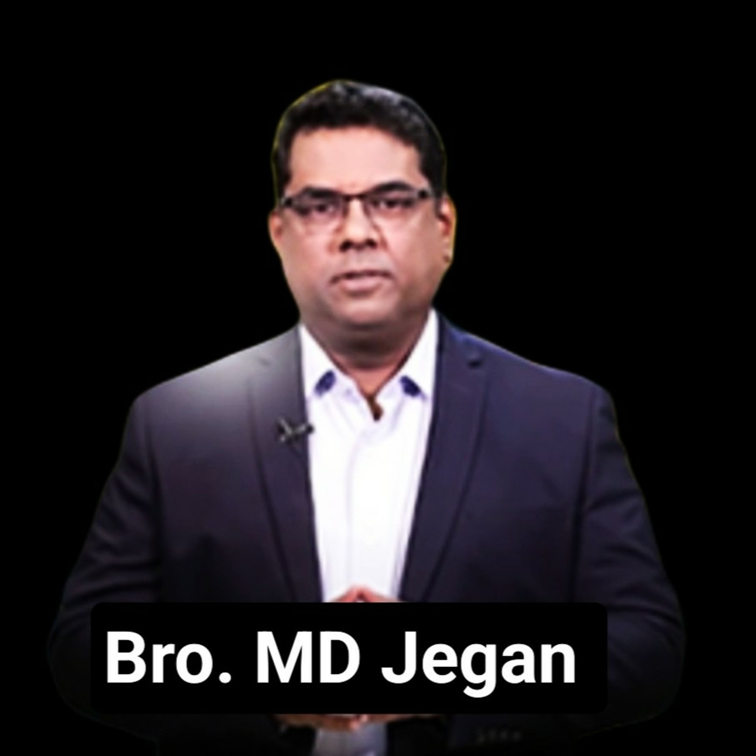 6. யோசேப்பு | tamil Christian message | md jegan  episode artwork