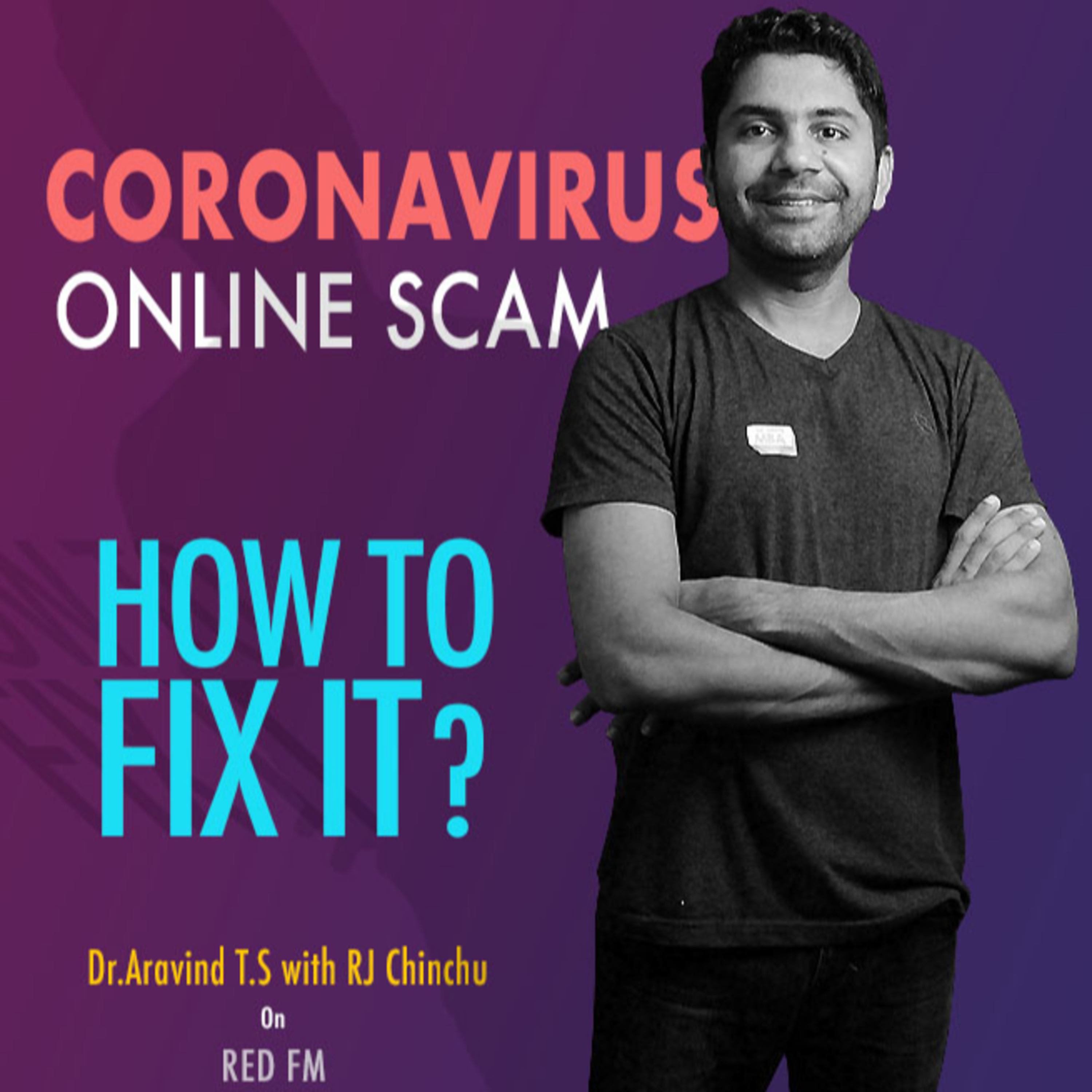 Coronavirus Payment Scams : How to protect yourself  episode artwork