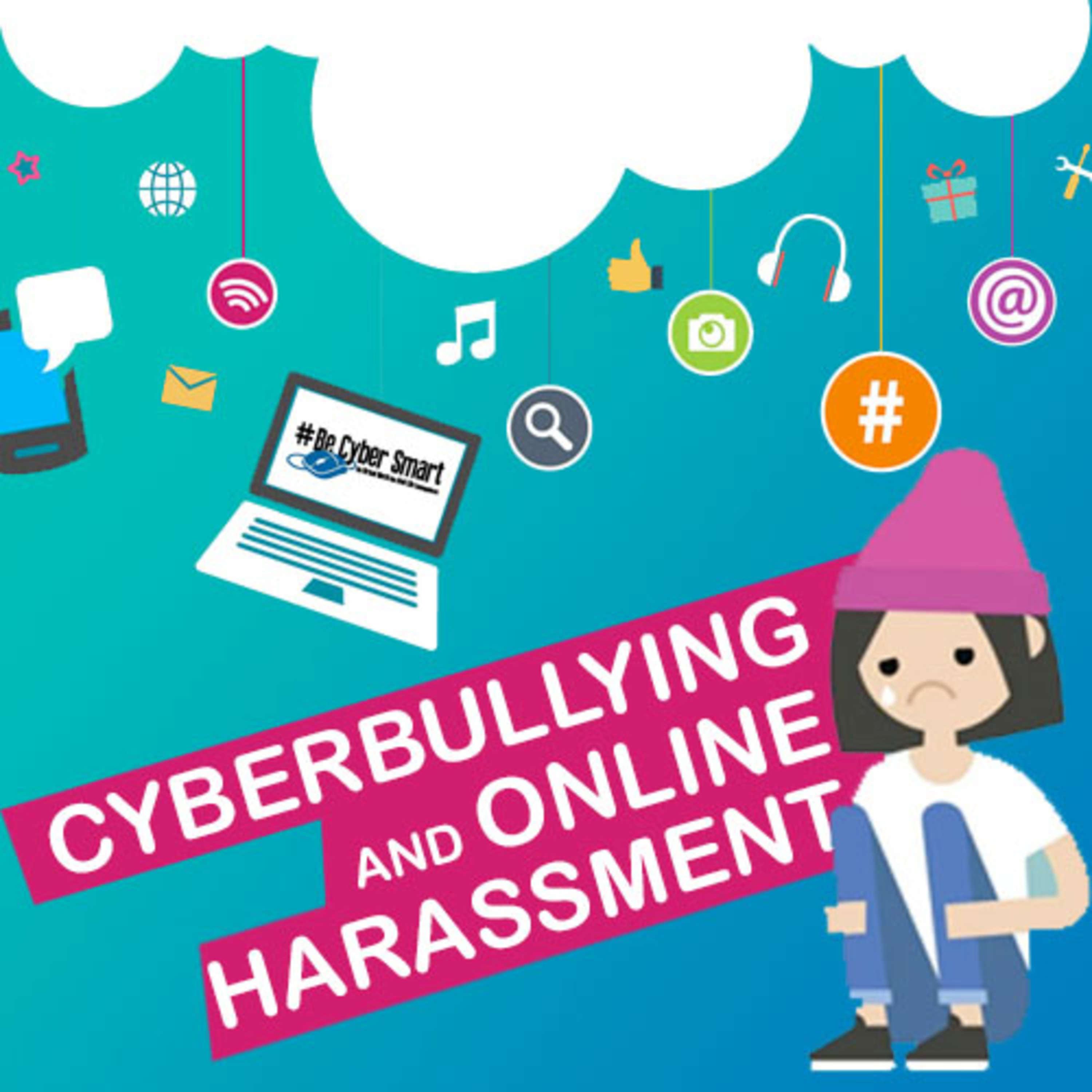 Types of Cyberbullying - Red FM  episode artwork