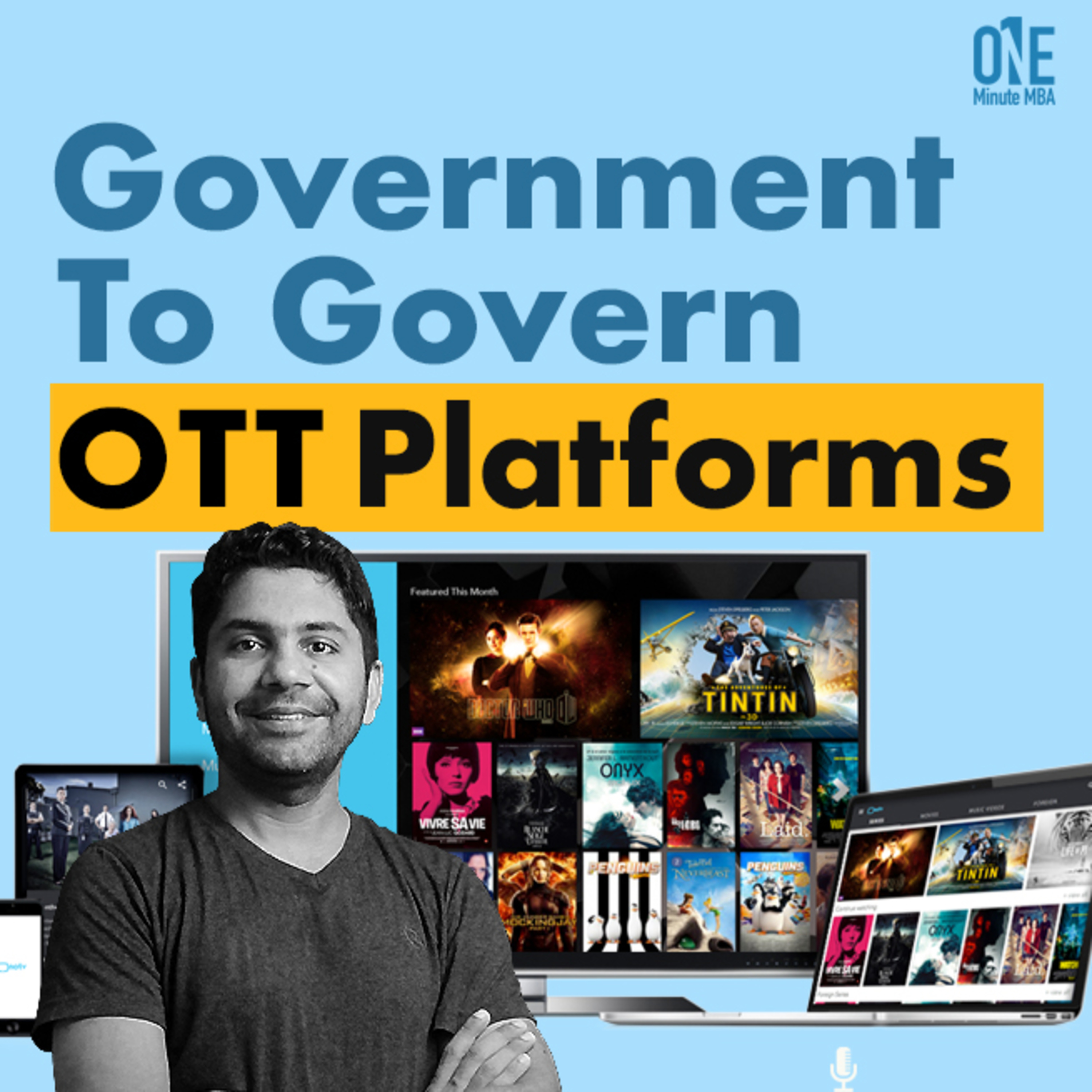 ONE MINUTE MBA - Podclass
