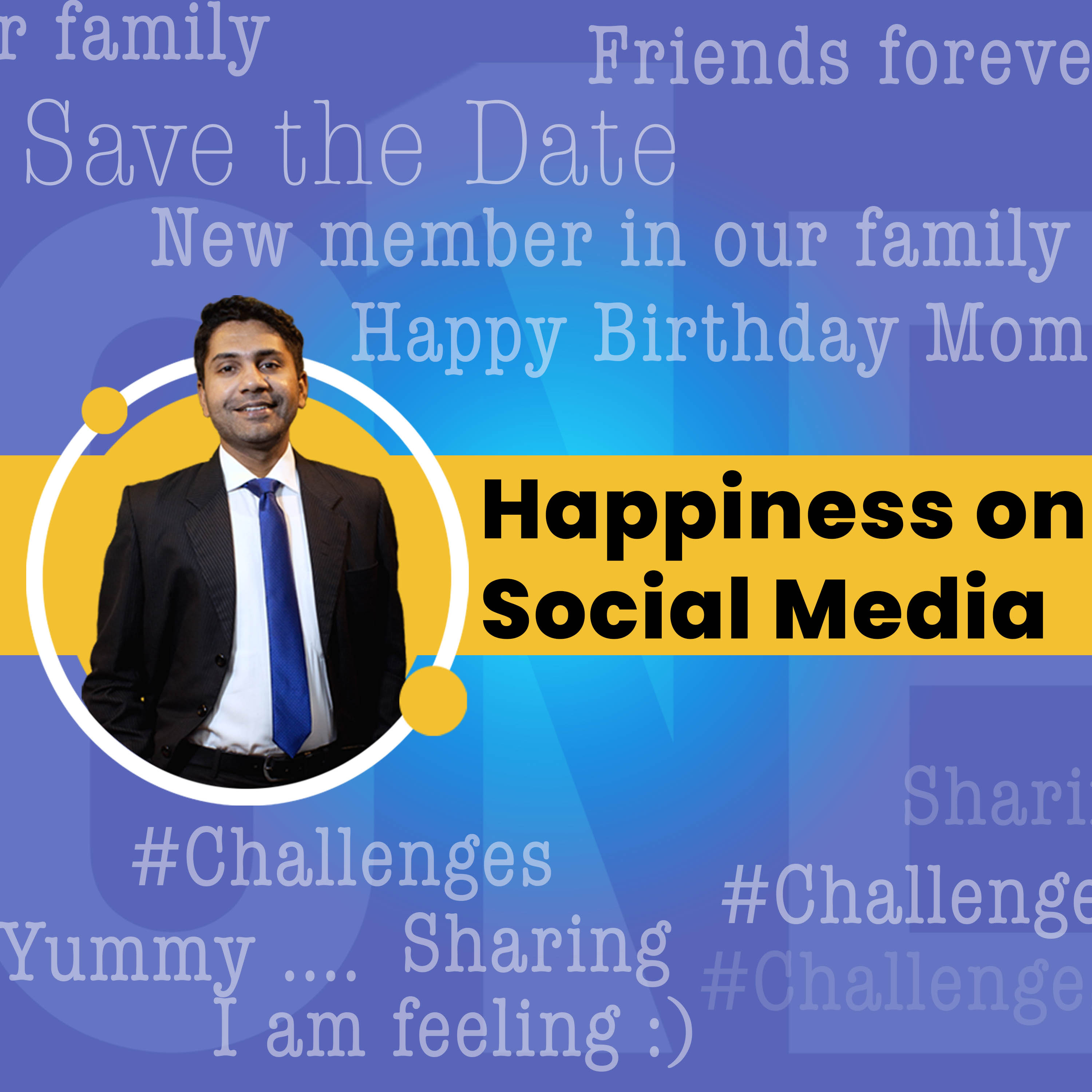 Factors Influencing Happiness: How social media makes a generation appear perfect at all costs episode artwork