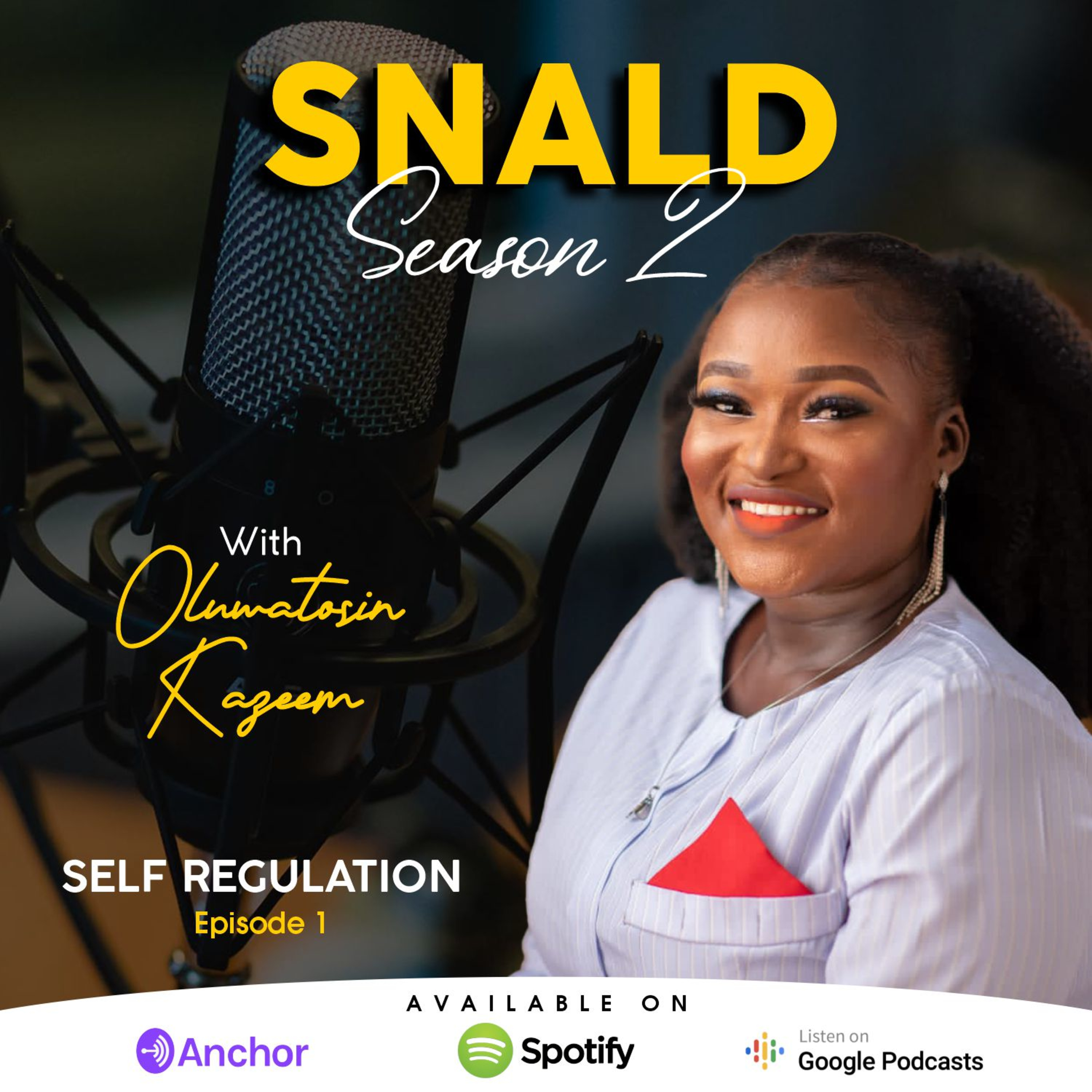 Self Regulation  episode artwork
