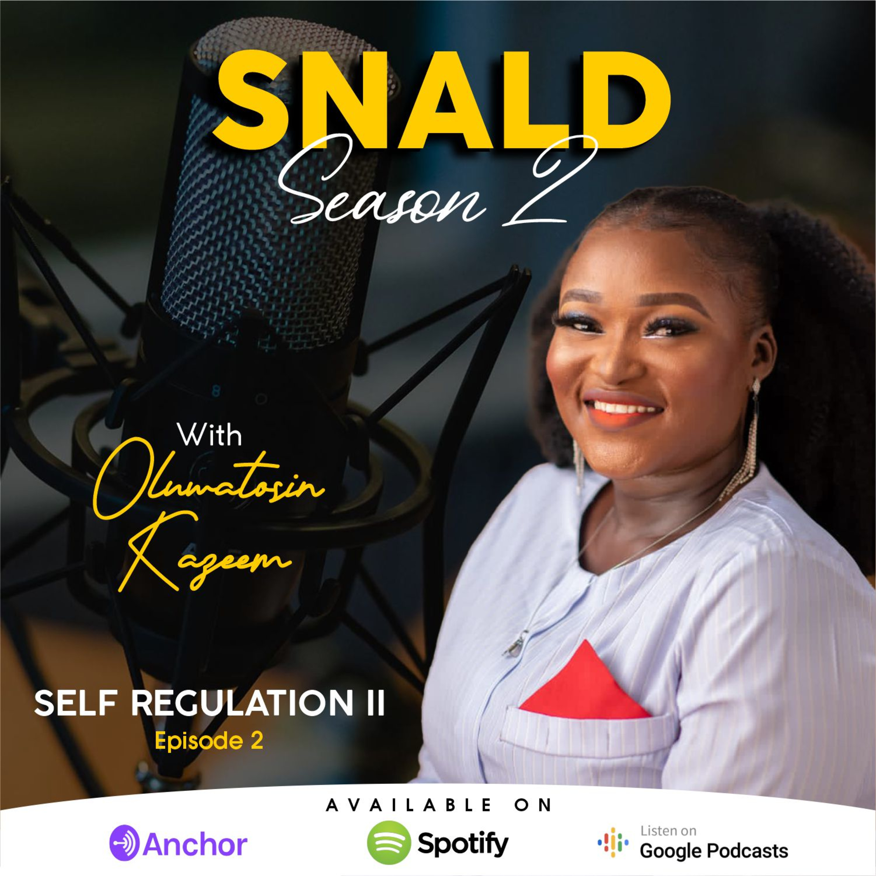Self Regulation ii episode artwork