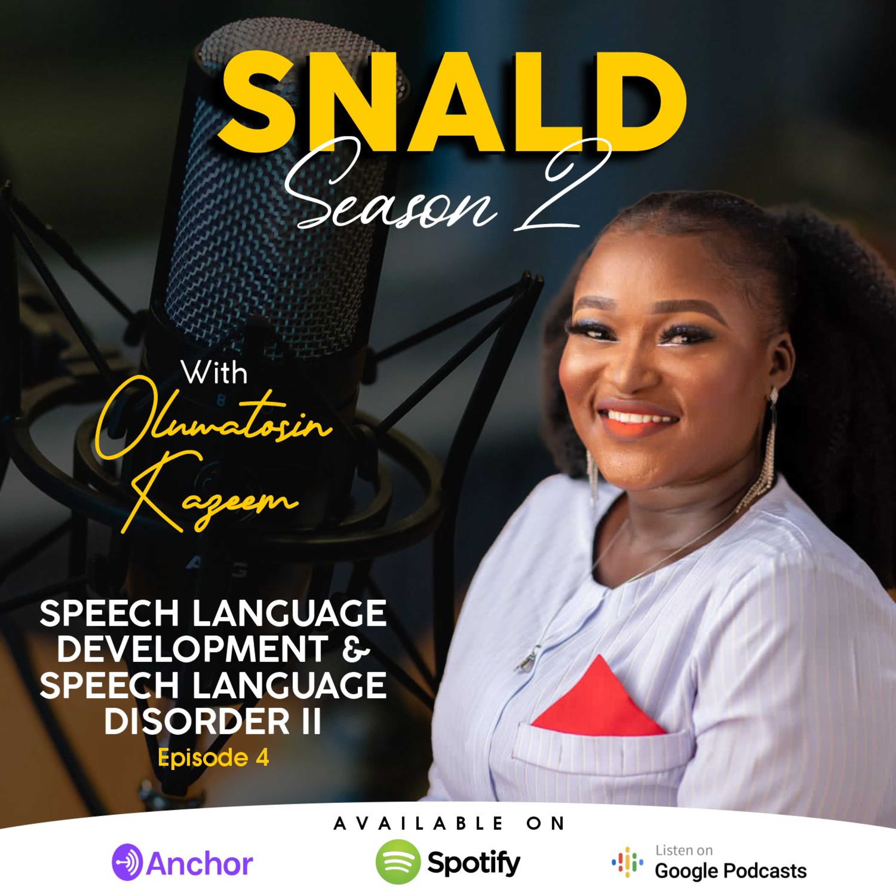 Speech language development and speech language disorder part ii episode artwork