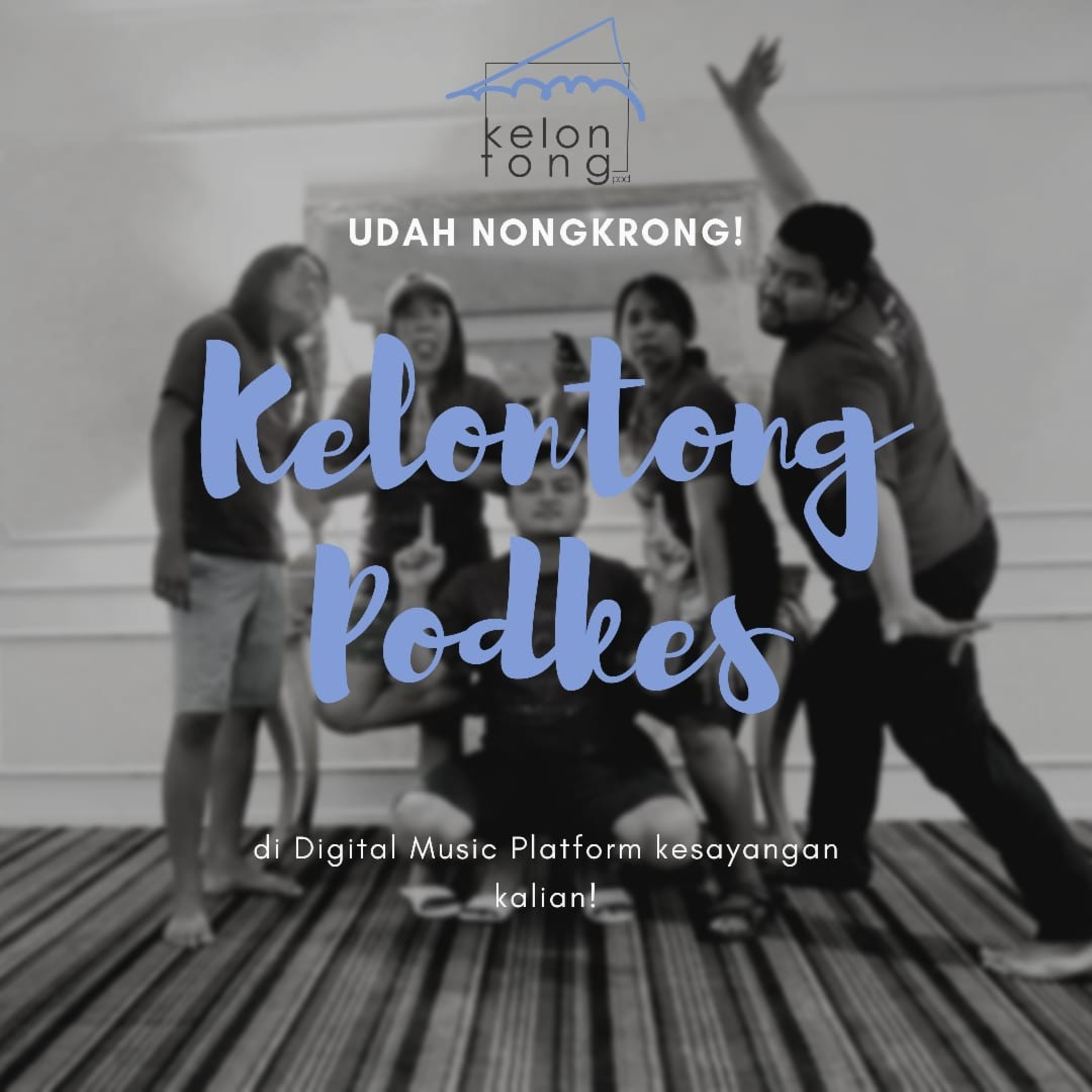 Kelontong! Kenalan, yuk.