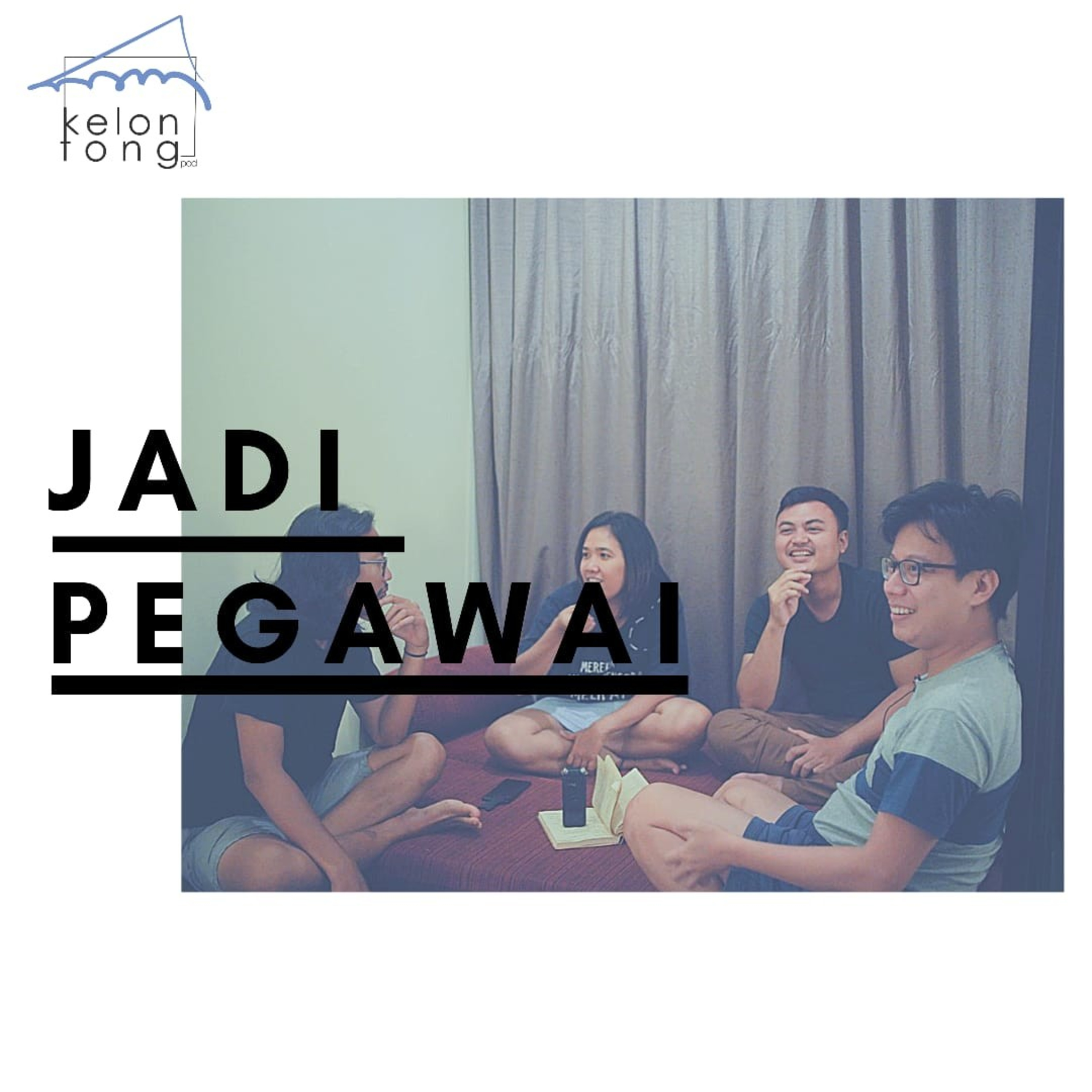 Dagangan #1 Jadi pegawai