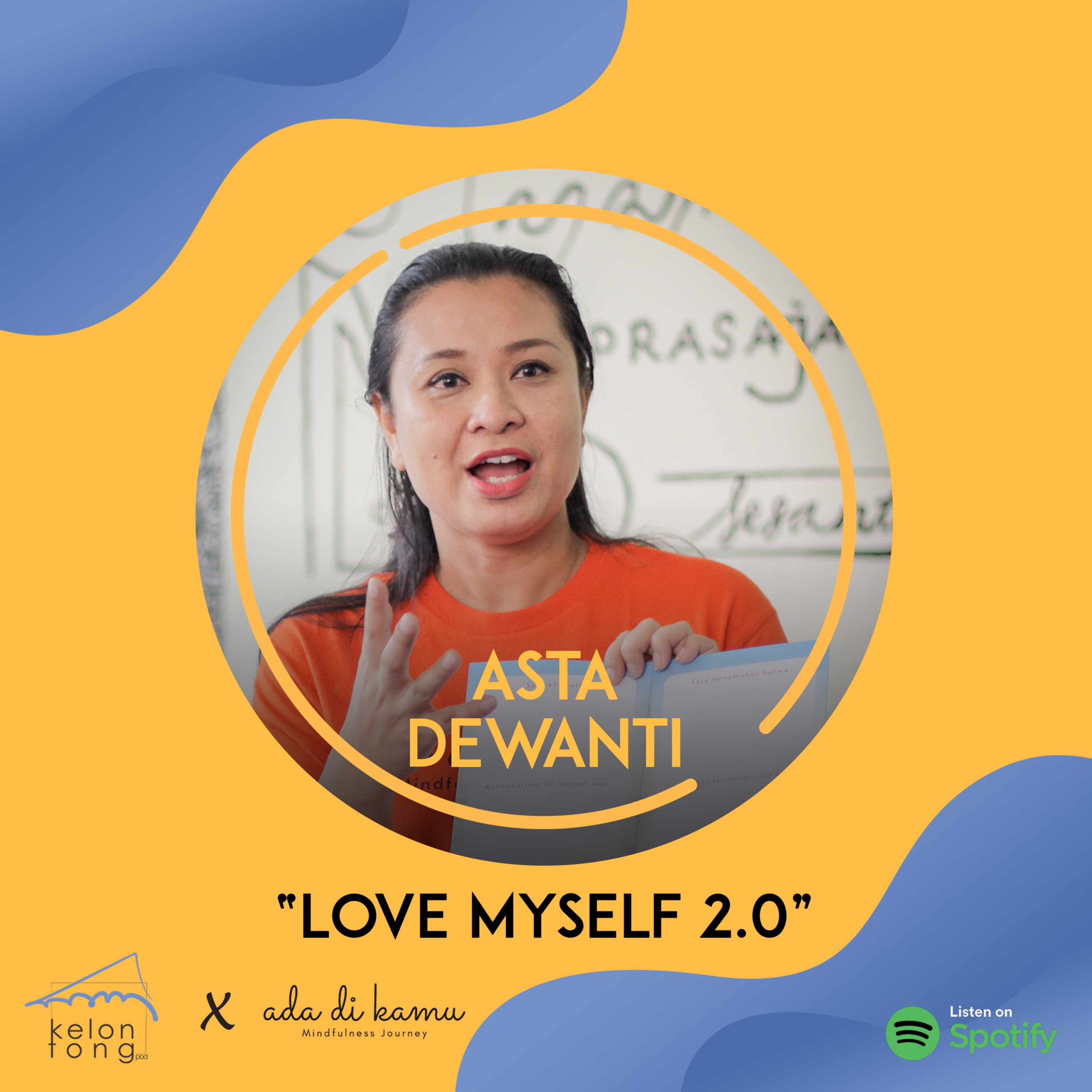 Dagangan #12 Love myself 2.0