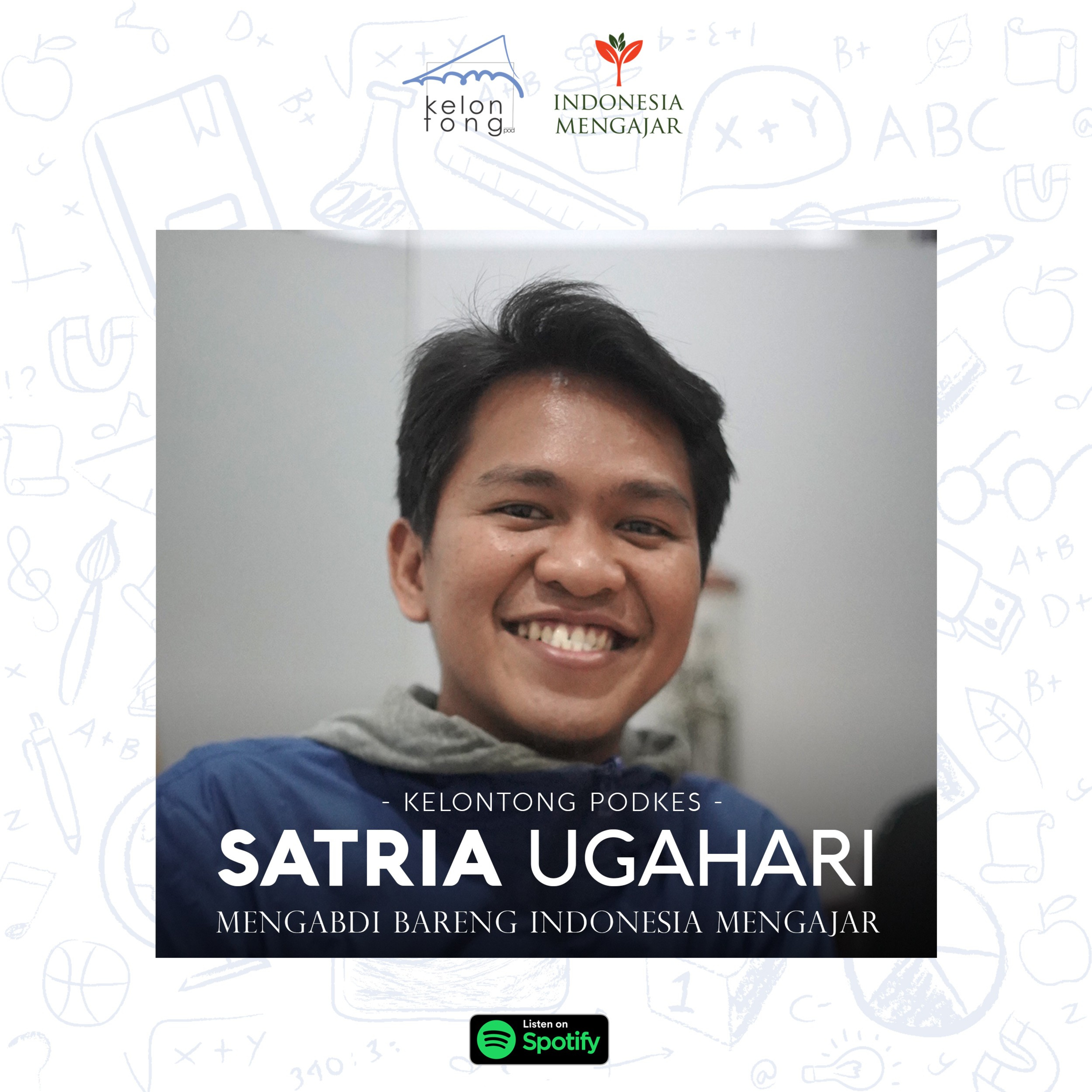 Dagangan #13 Mengabdi bareng Indonesia Mengajar