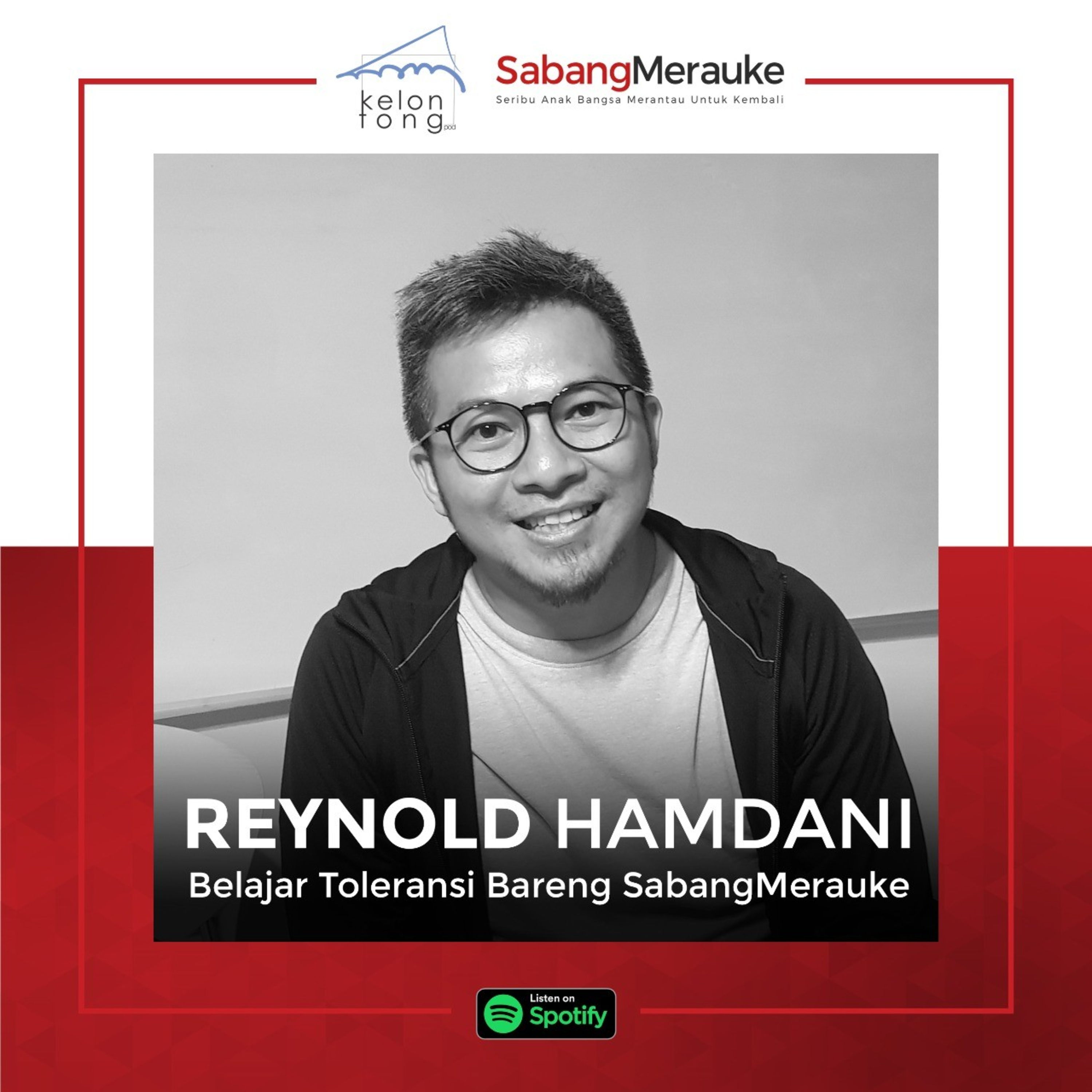 Dagangan #14 Belajar Toleransi bareng SabangMerauke