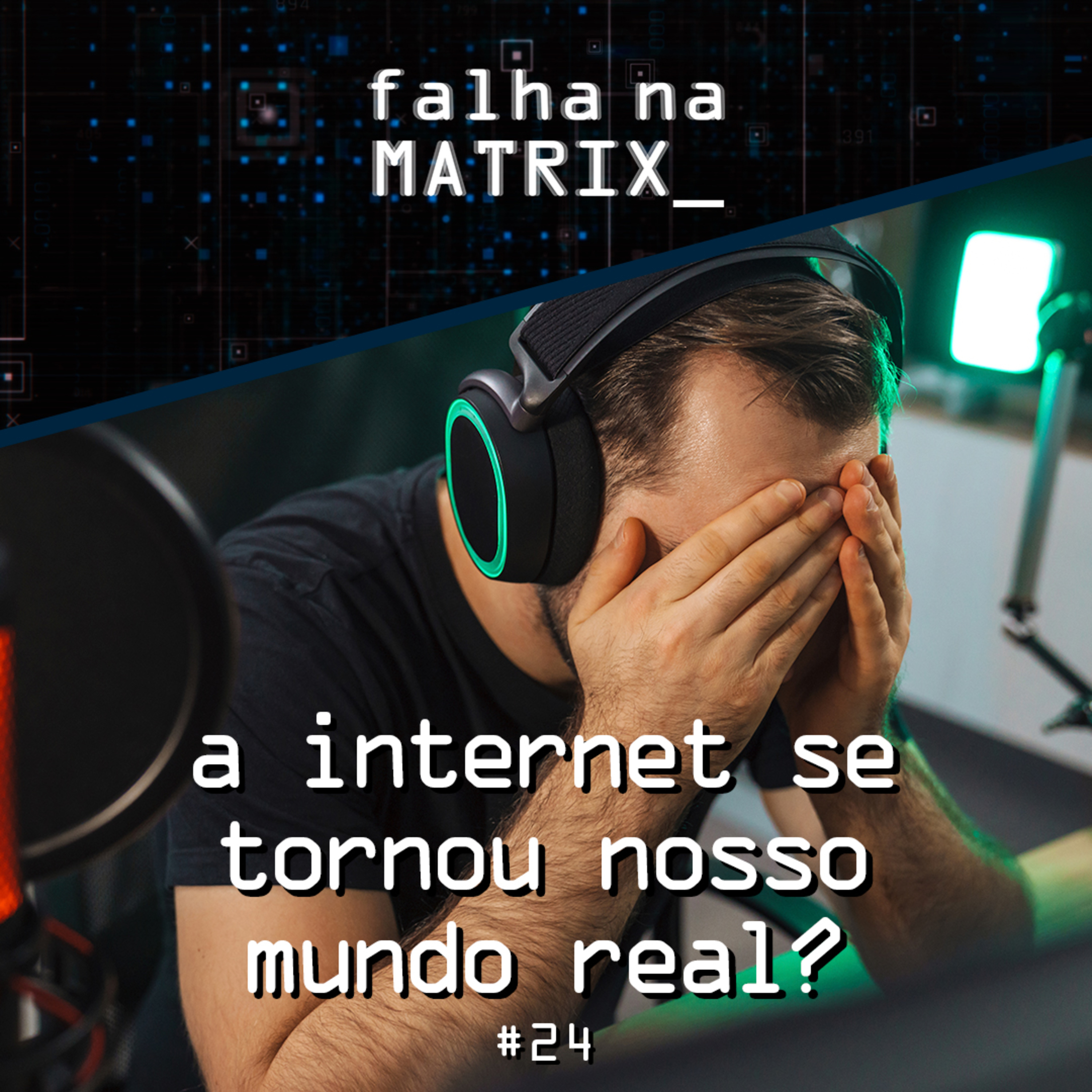 Falha na Matrix