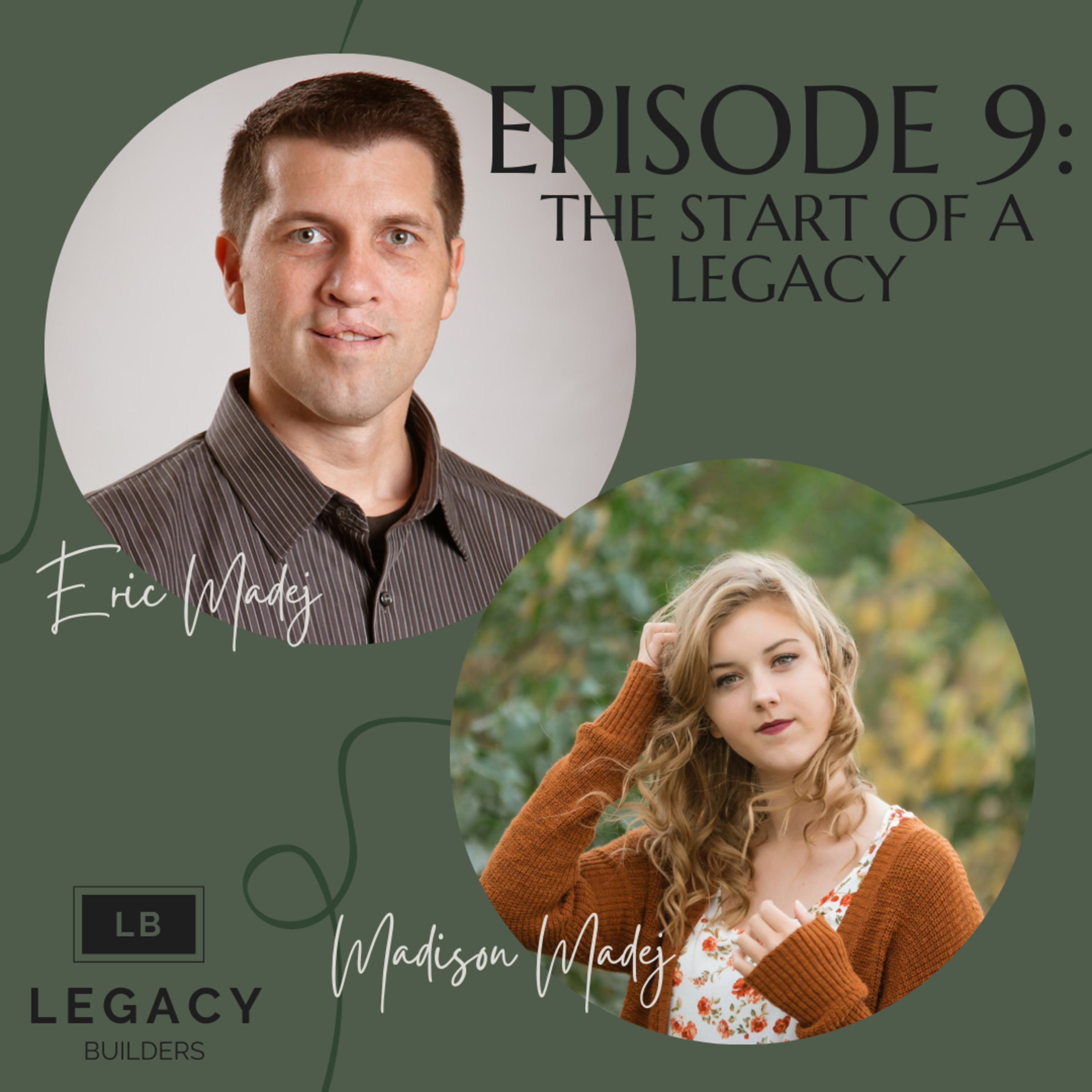 Legacy Builders Podcast
