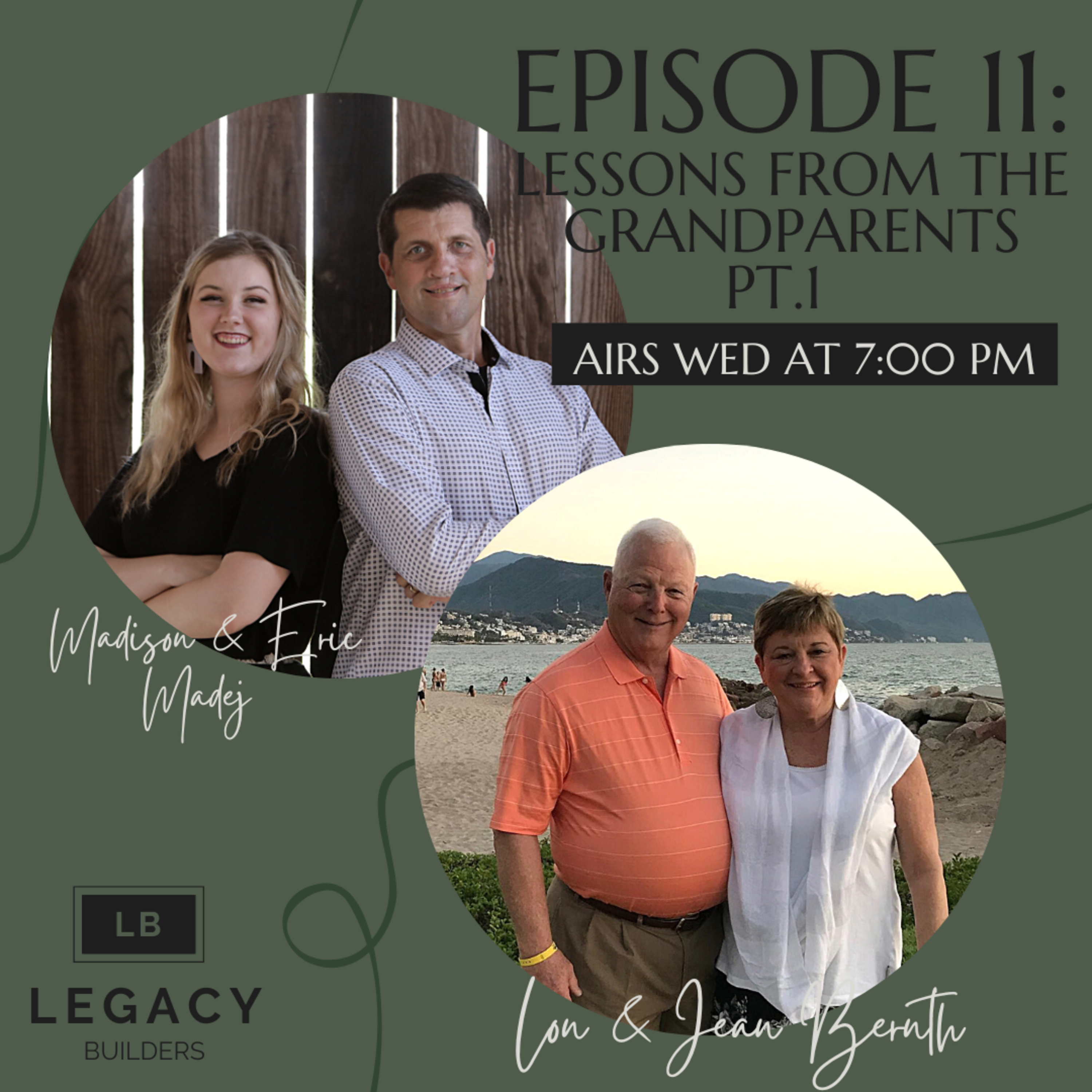 Legacy Builders Podcast