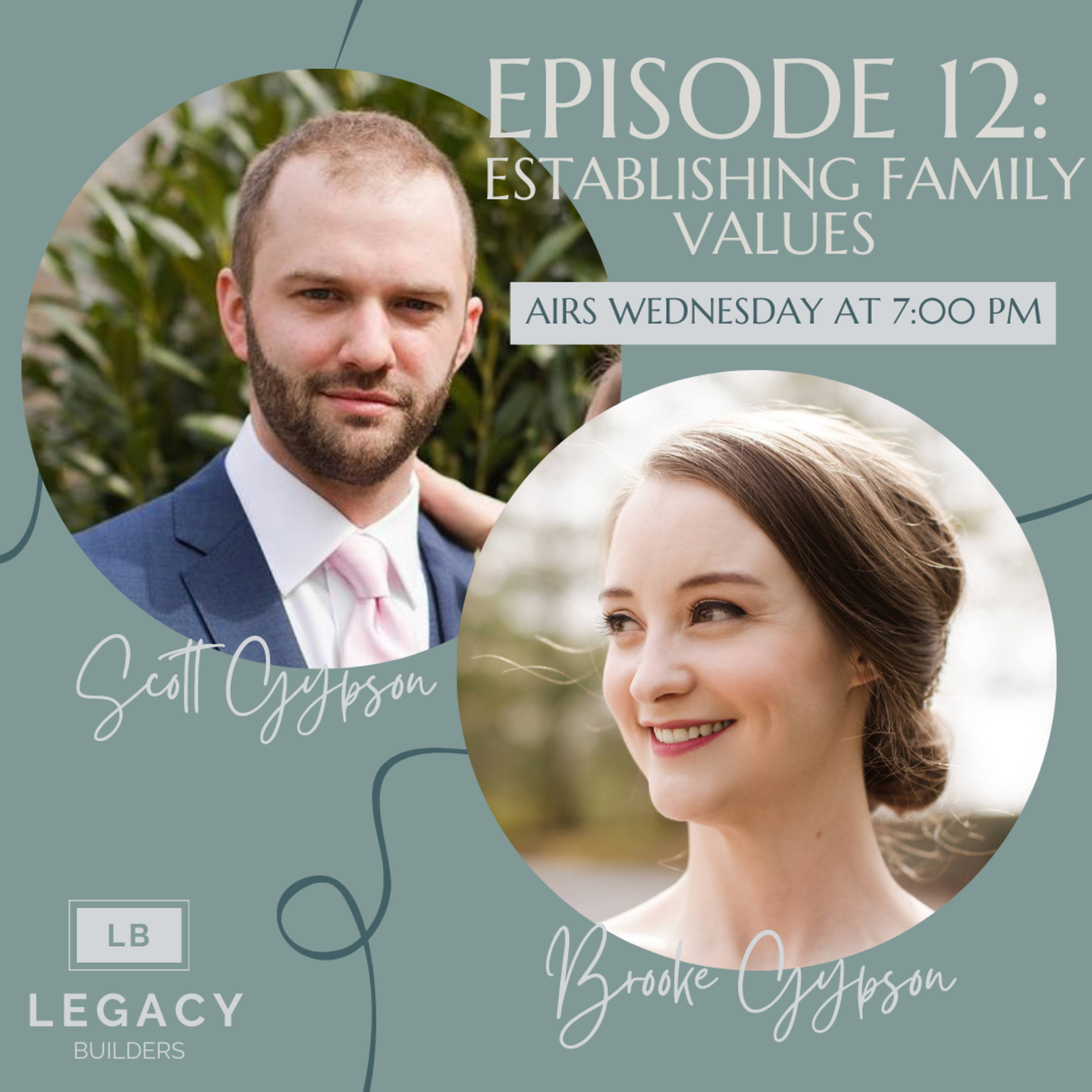 Legacy Builders Podcast