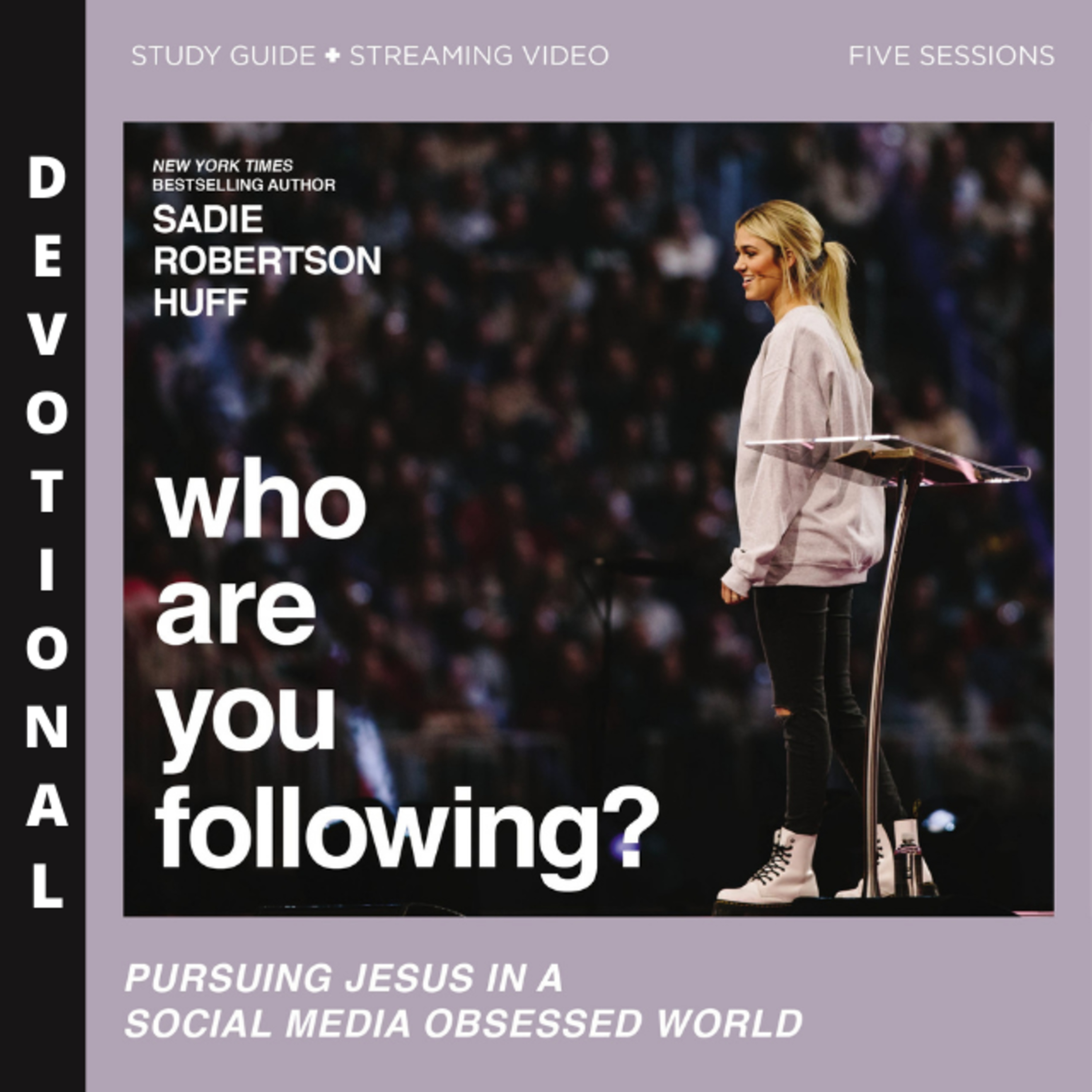 HarperChristian Resources Devotionals