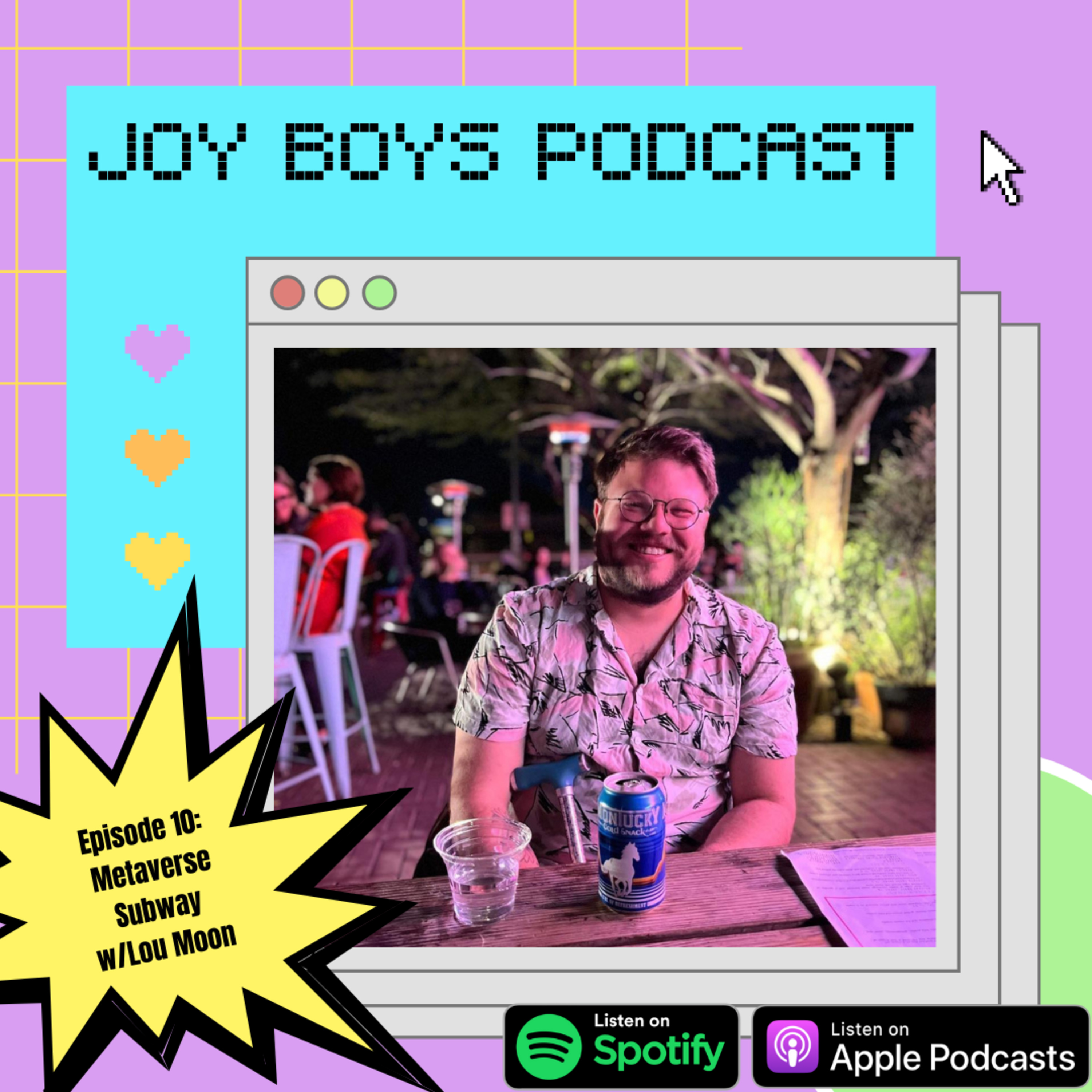 Joy Boys