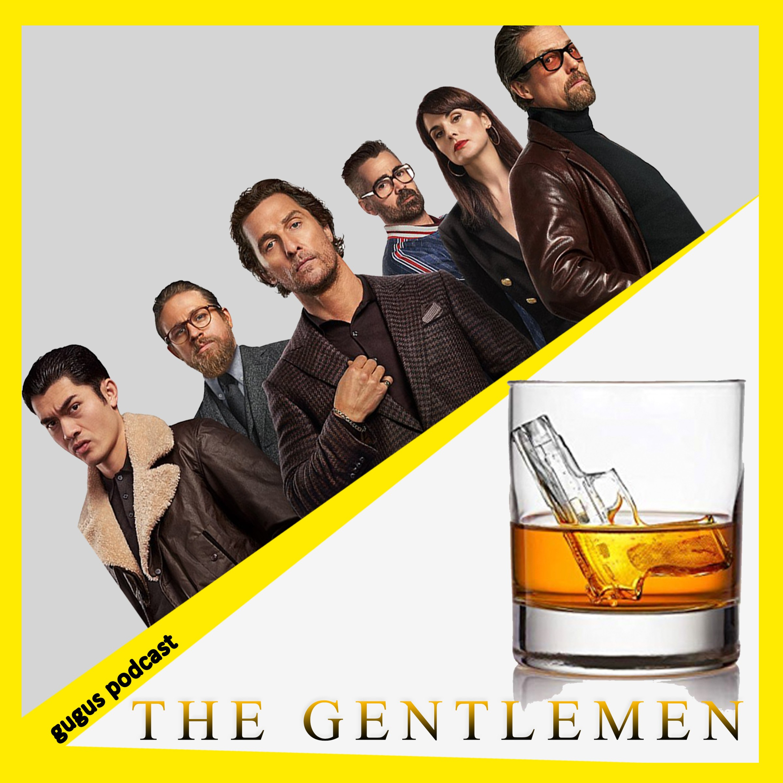 Gugus Podcast