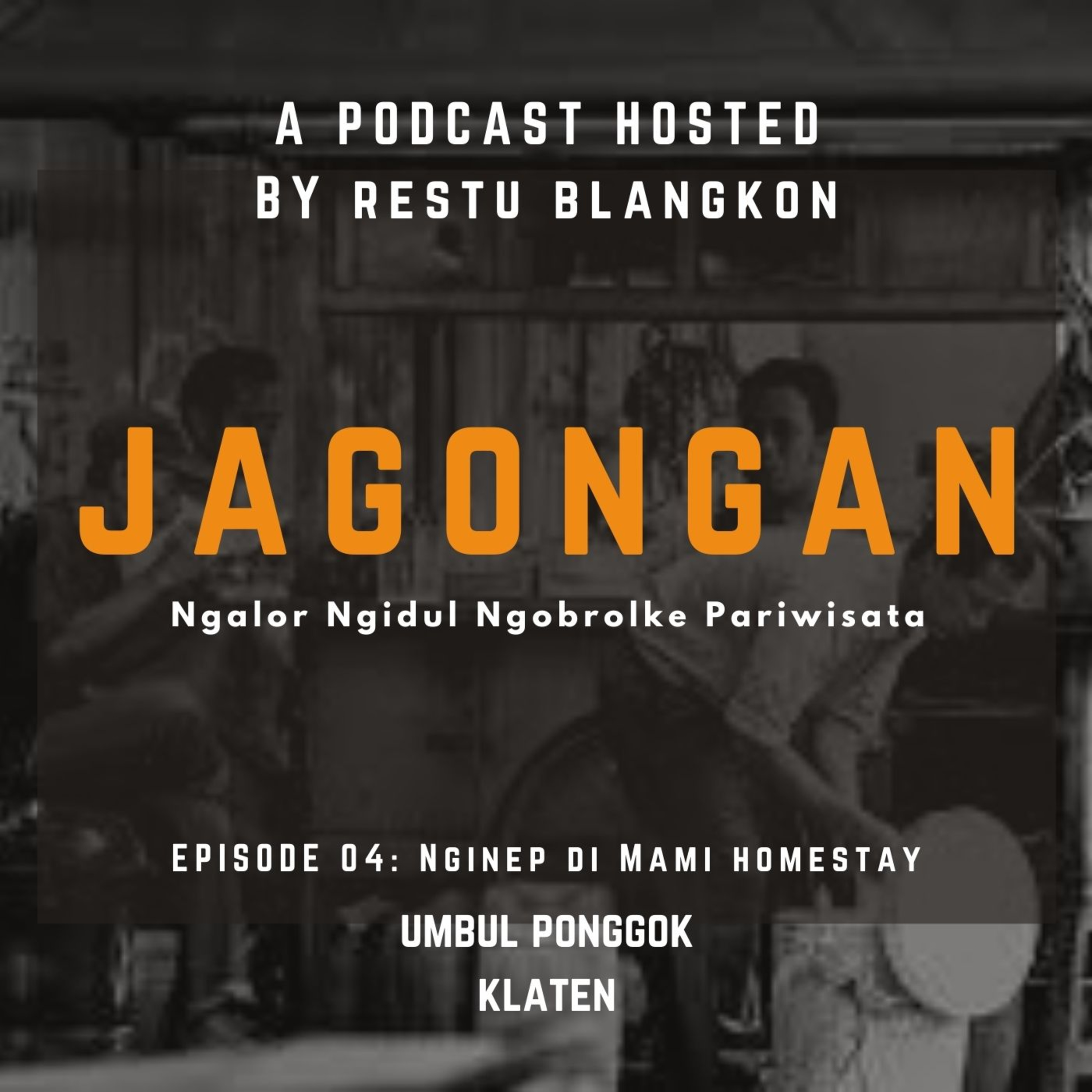Restu Blangkon