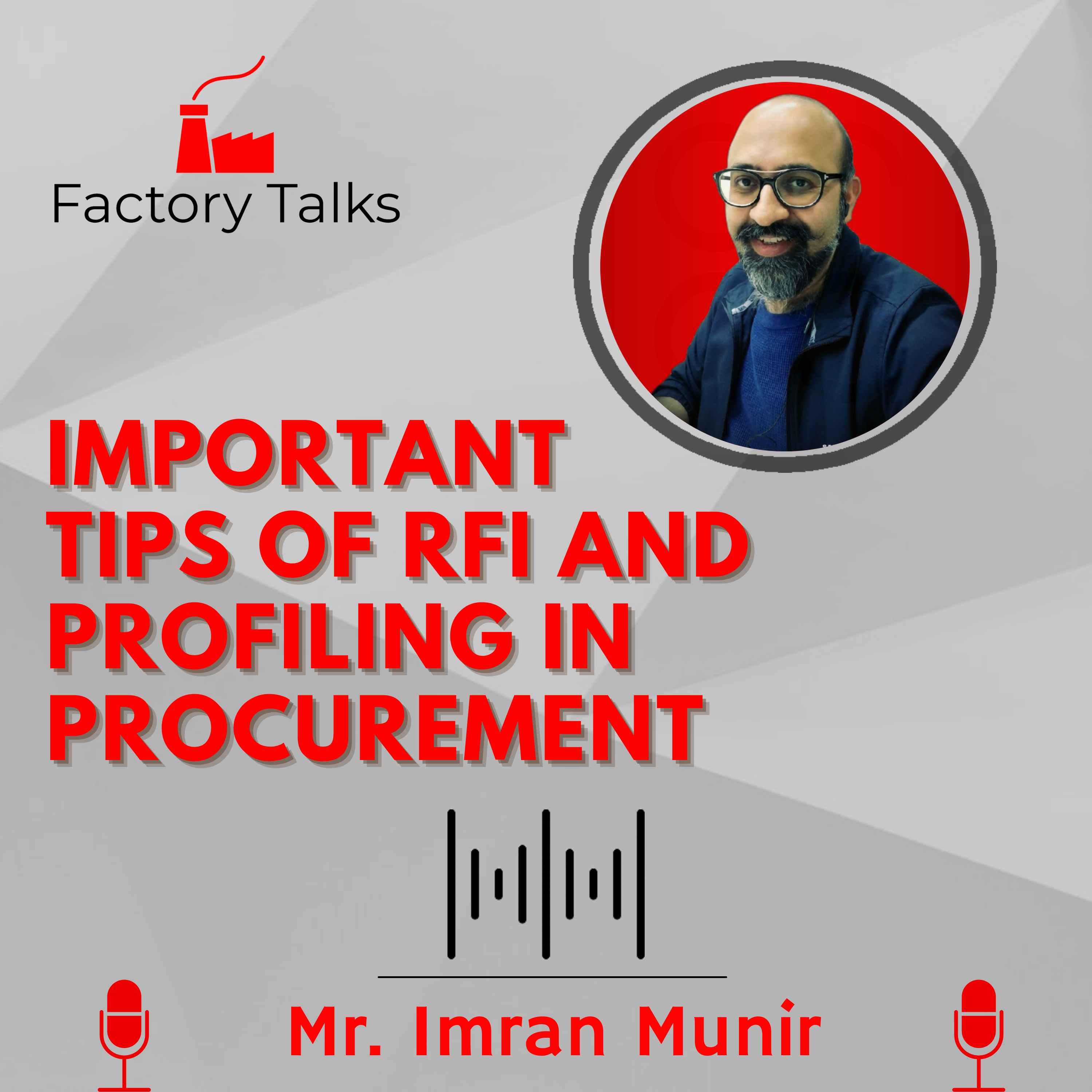 Factory Talks