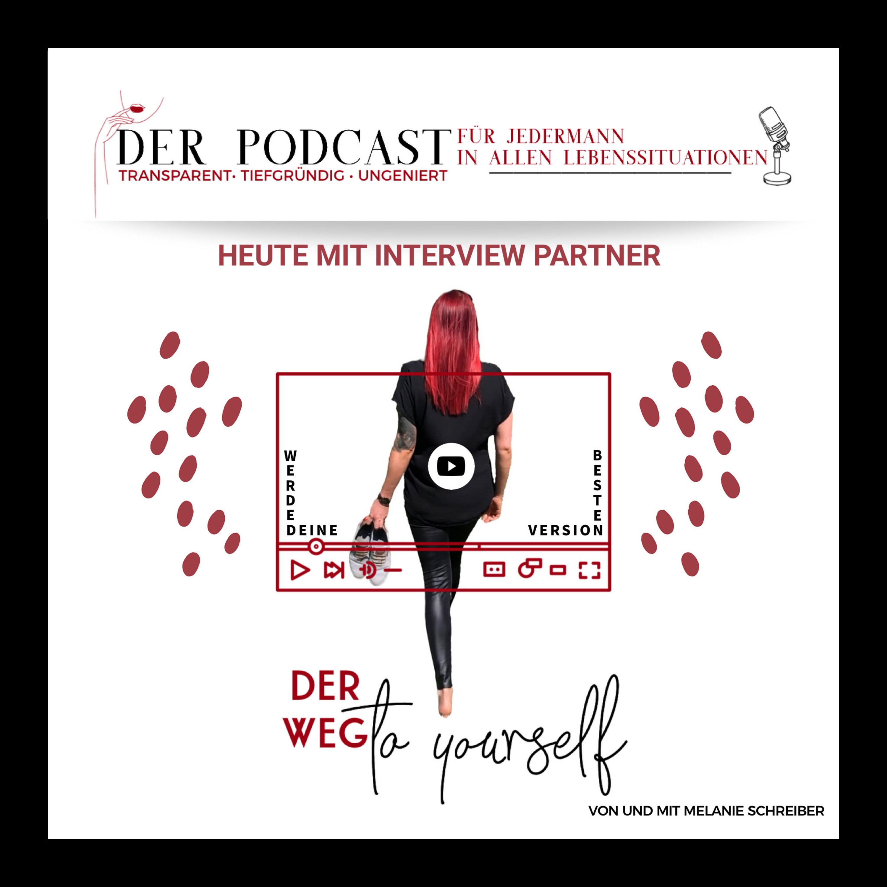 DER WEG to yourself - Werde deine beste Version