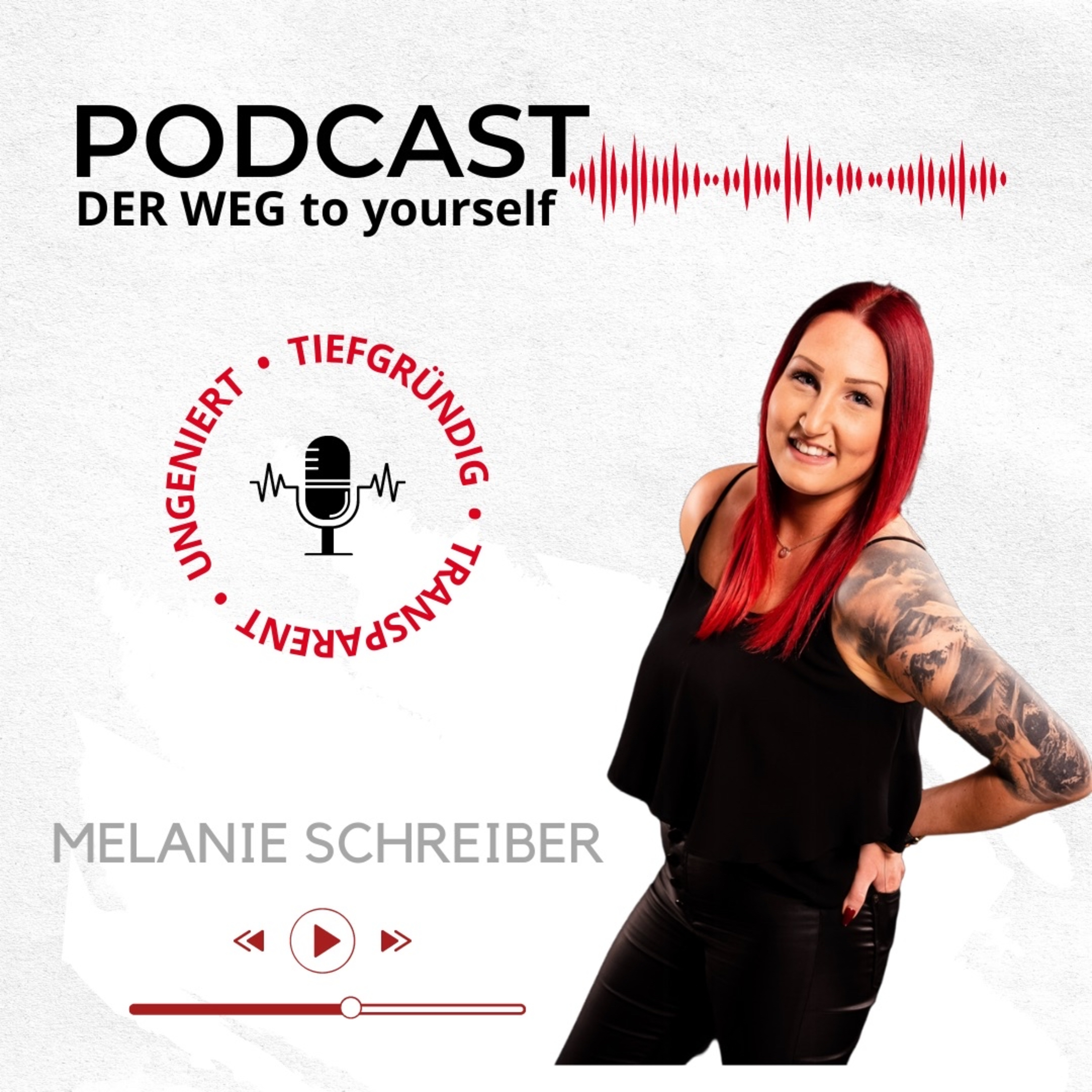 DER WEG to yourself - Werde deine beste Version