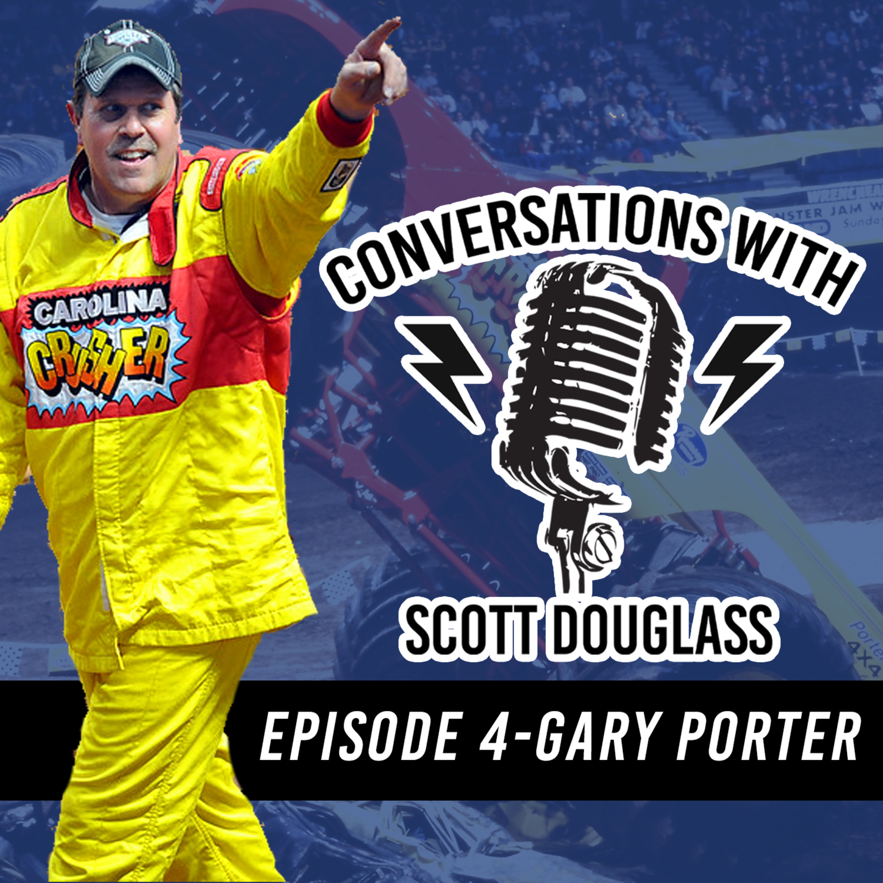 Conversations with Scott Douglass