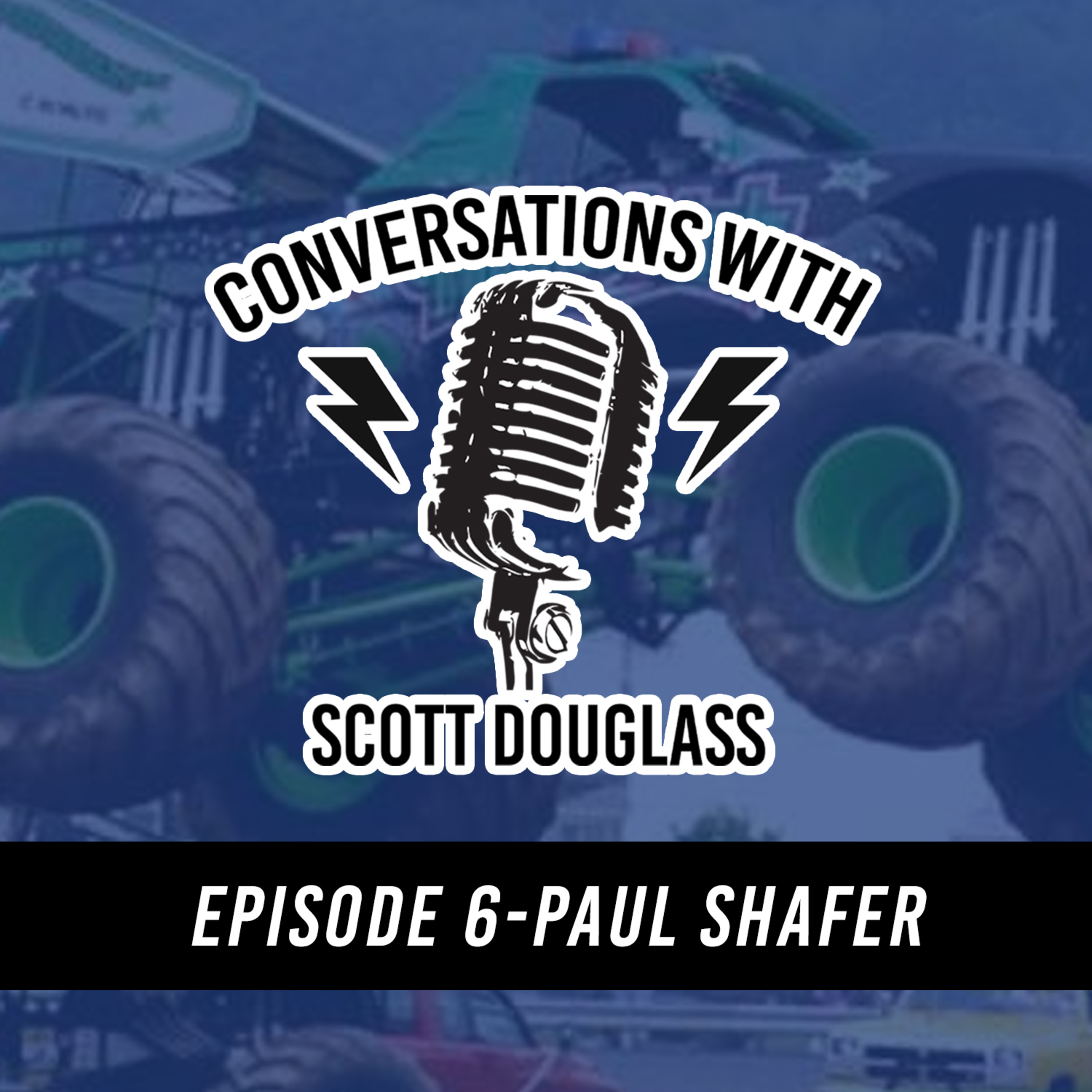 Conversations with Scott Douglass