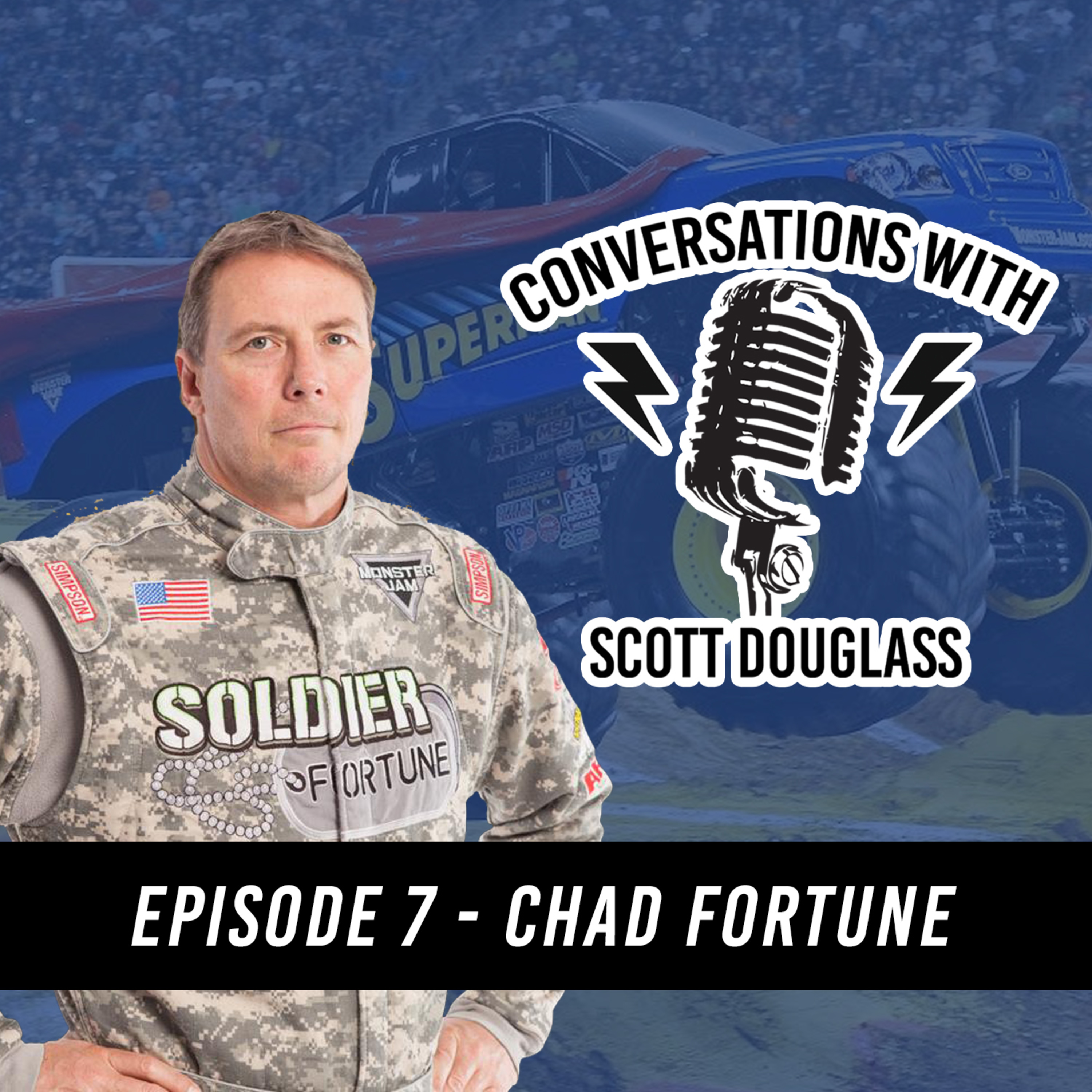 Conversations with Scott Douglass