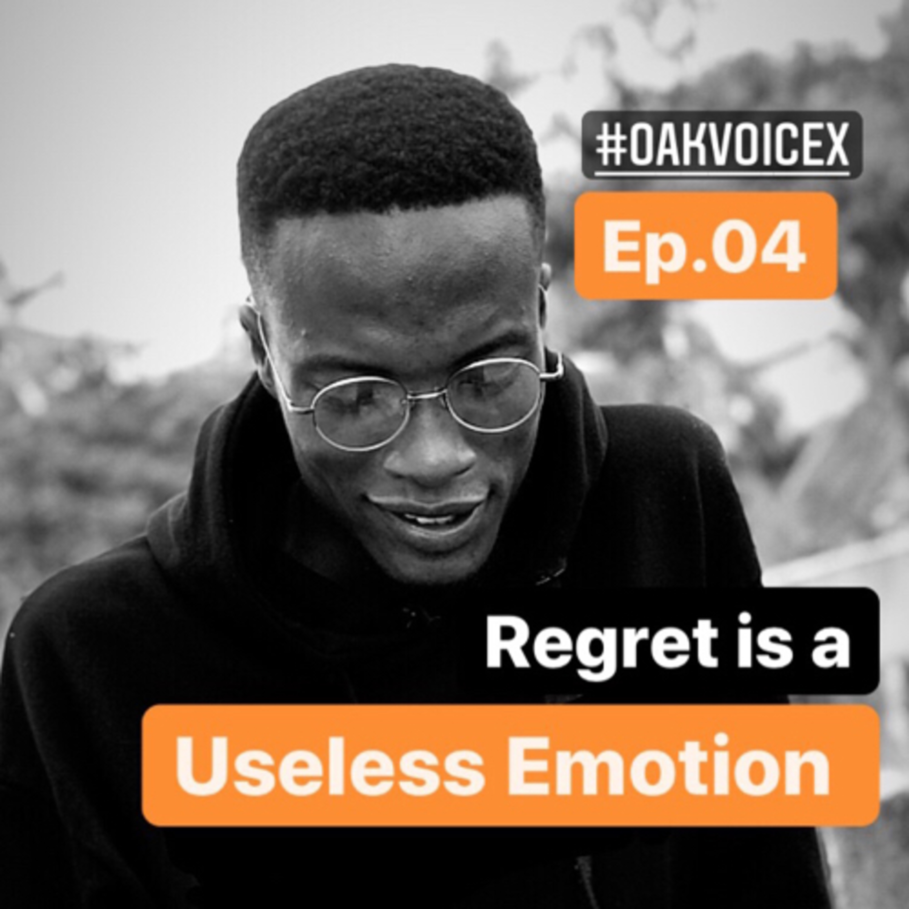 Regret is a useless Emotion