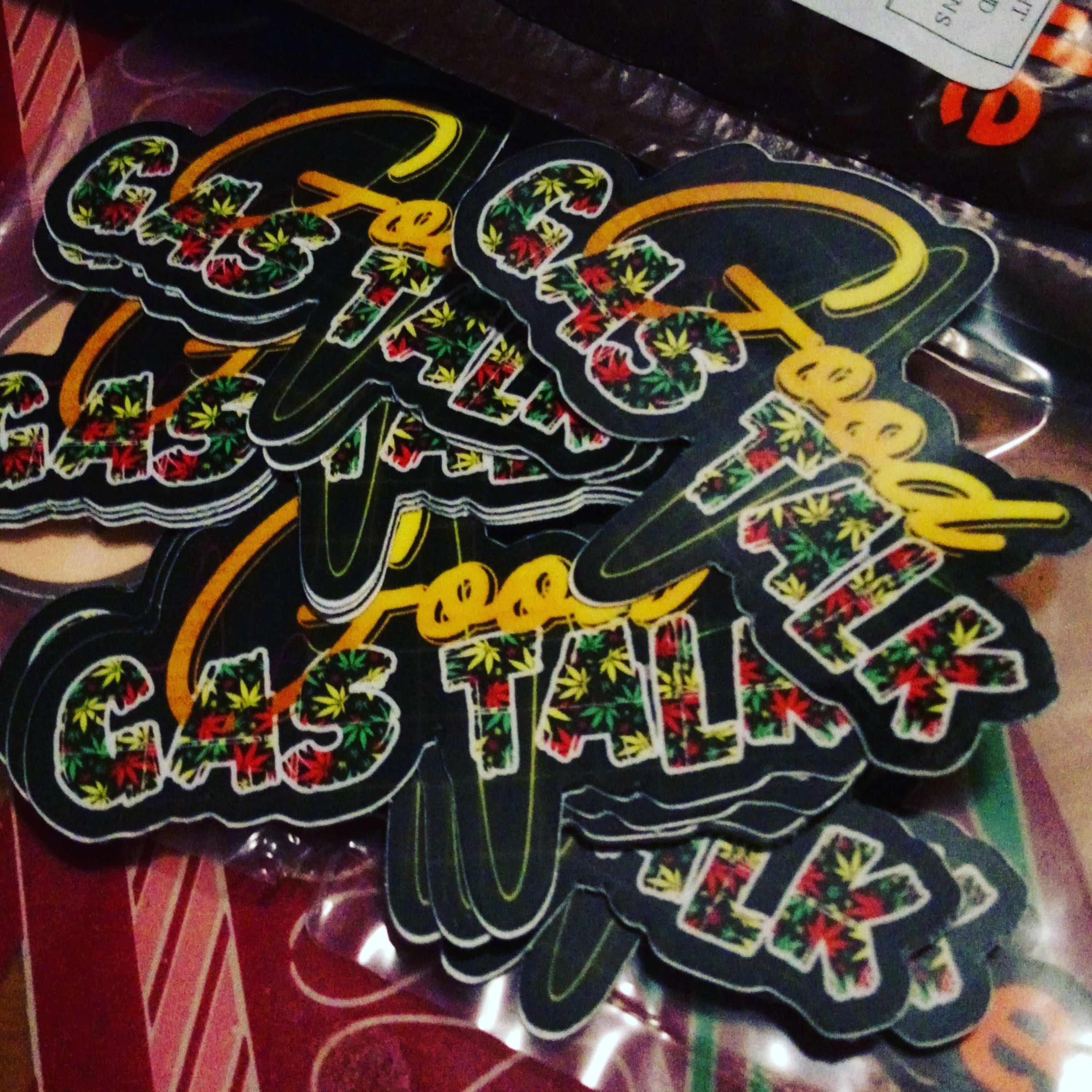 Good Gas Talk We Backk!!!!!! episode artwork