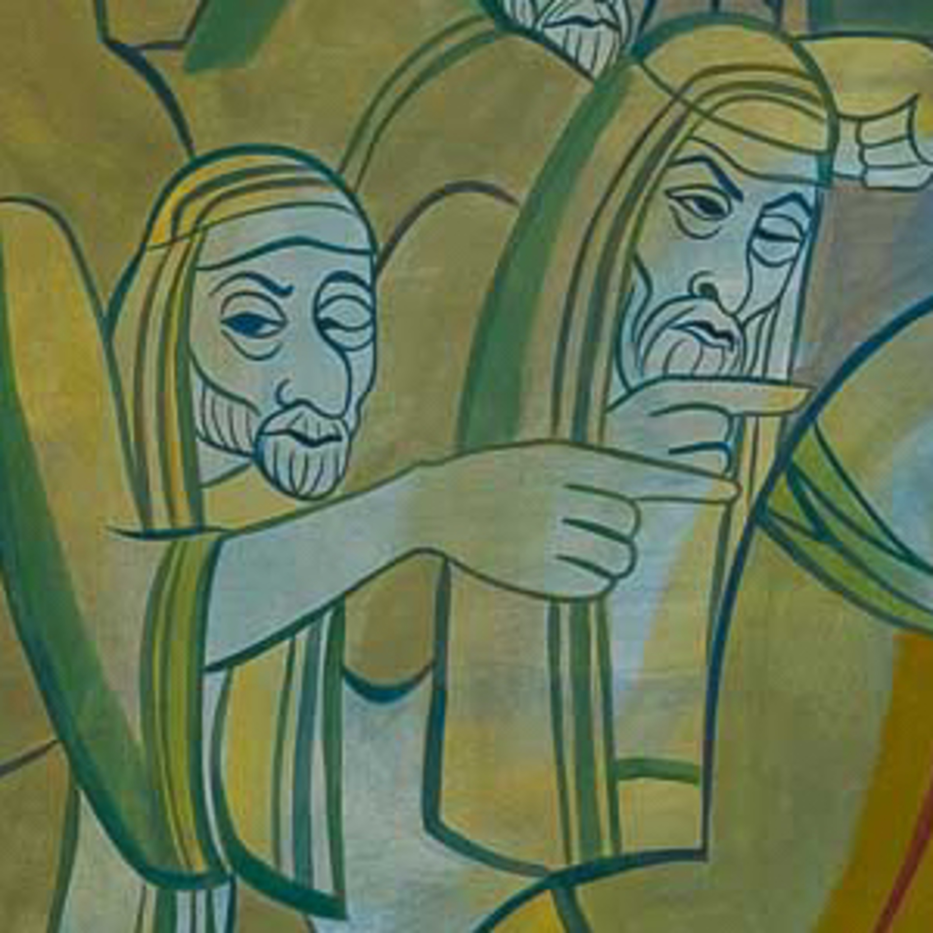 153 grossi pesci - Omelie sul Vangelo del giorno