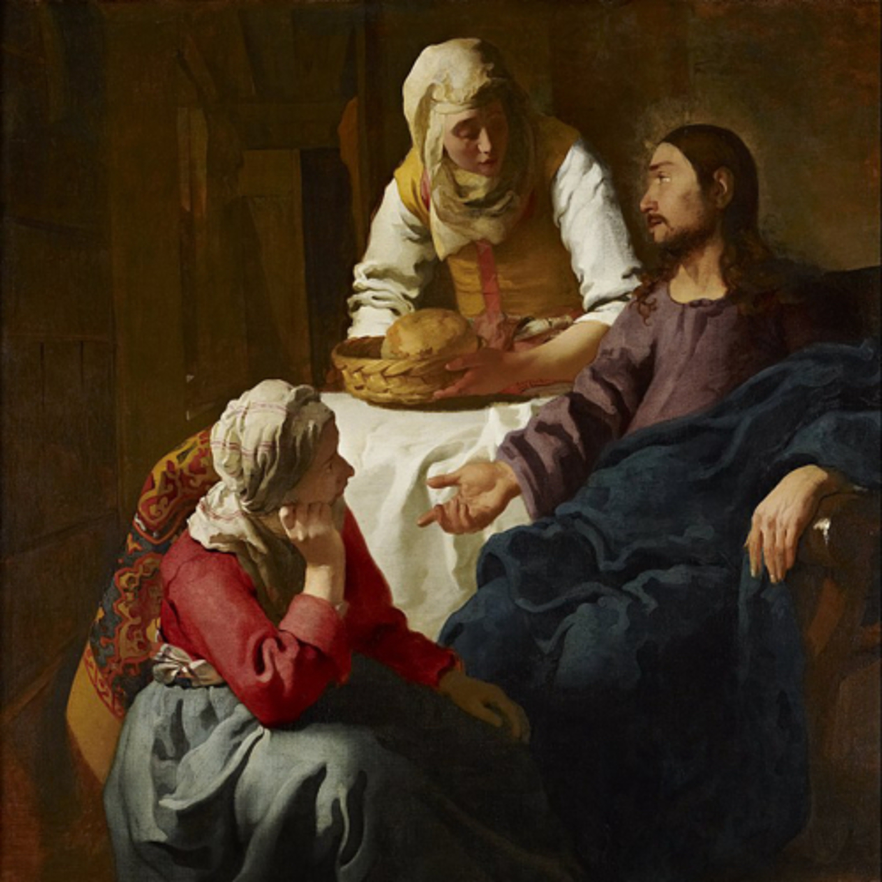 153 grossi pesci - Omelie sul Vangelo del giorno