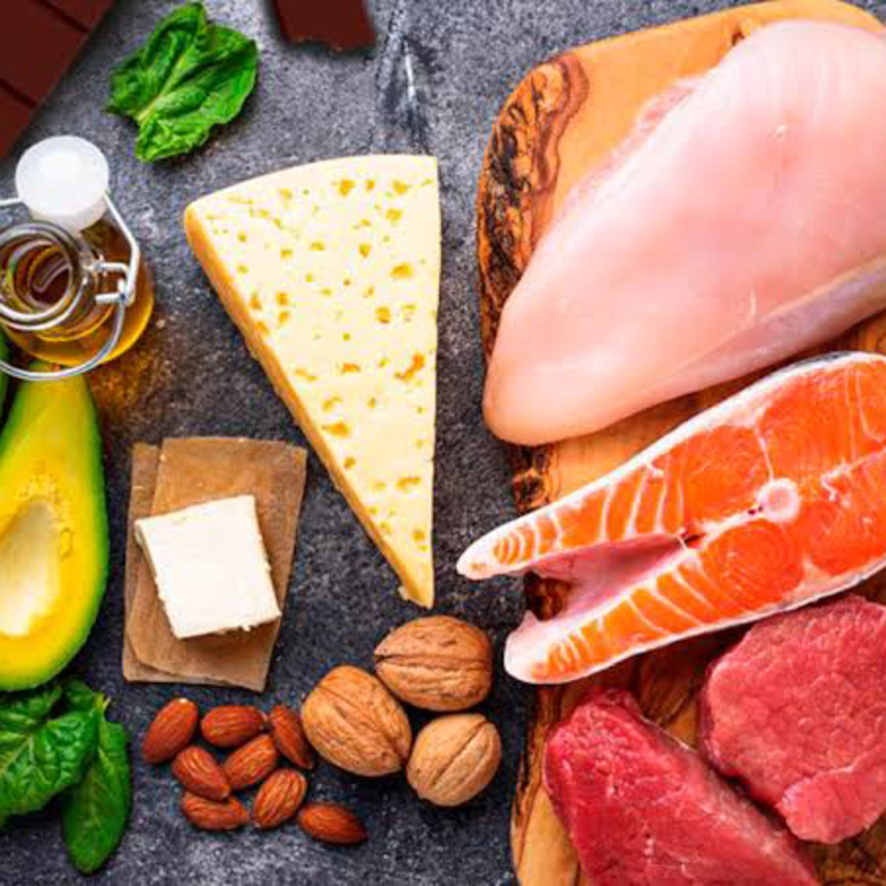 Dieta Low Carb episode artwork