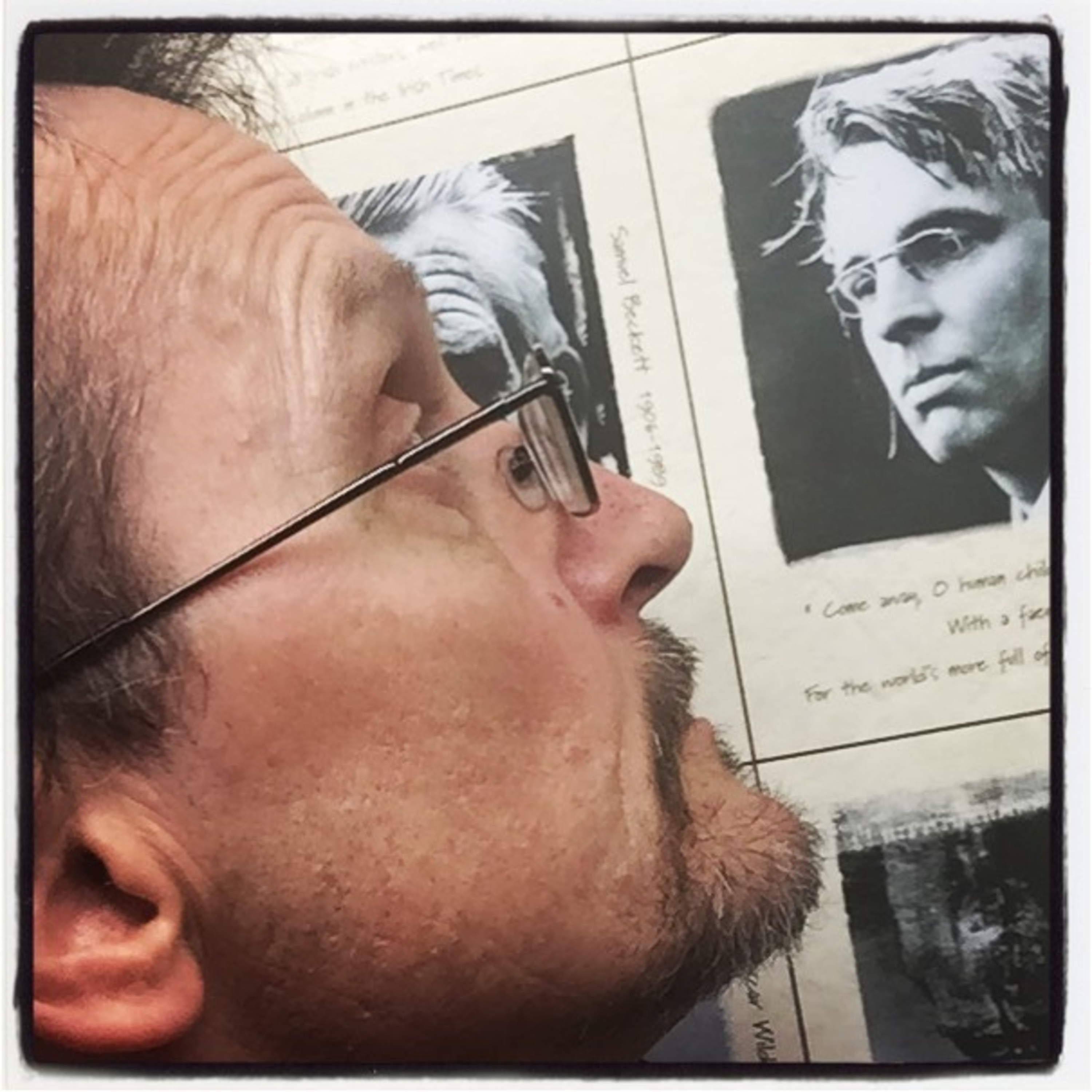 ABC #55: First Friday Poetry with Mark O'Brien ABC #55: First Friday Poetry with Mark O'Brien