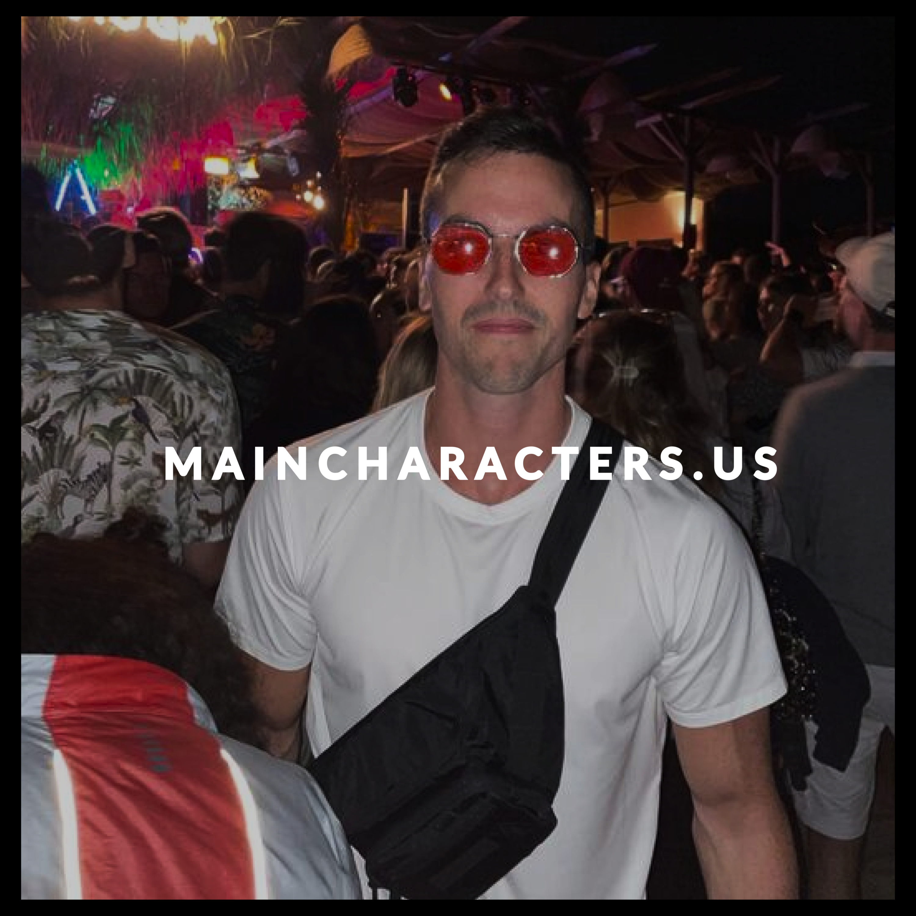 The Main Character Podcast with Zan Bennett