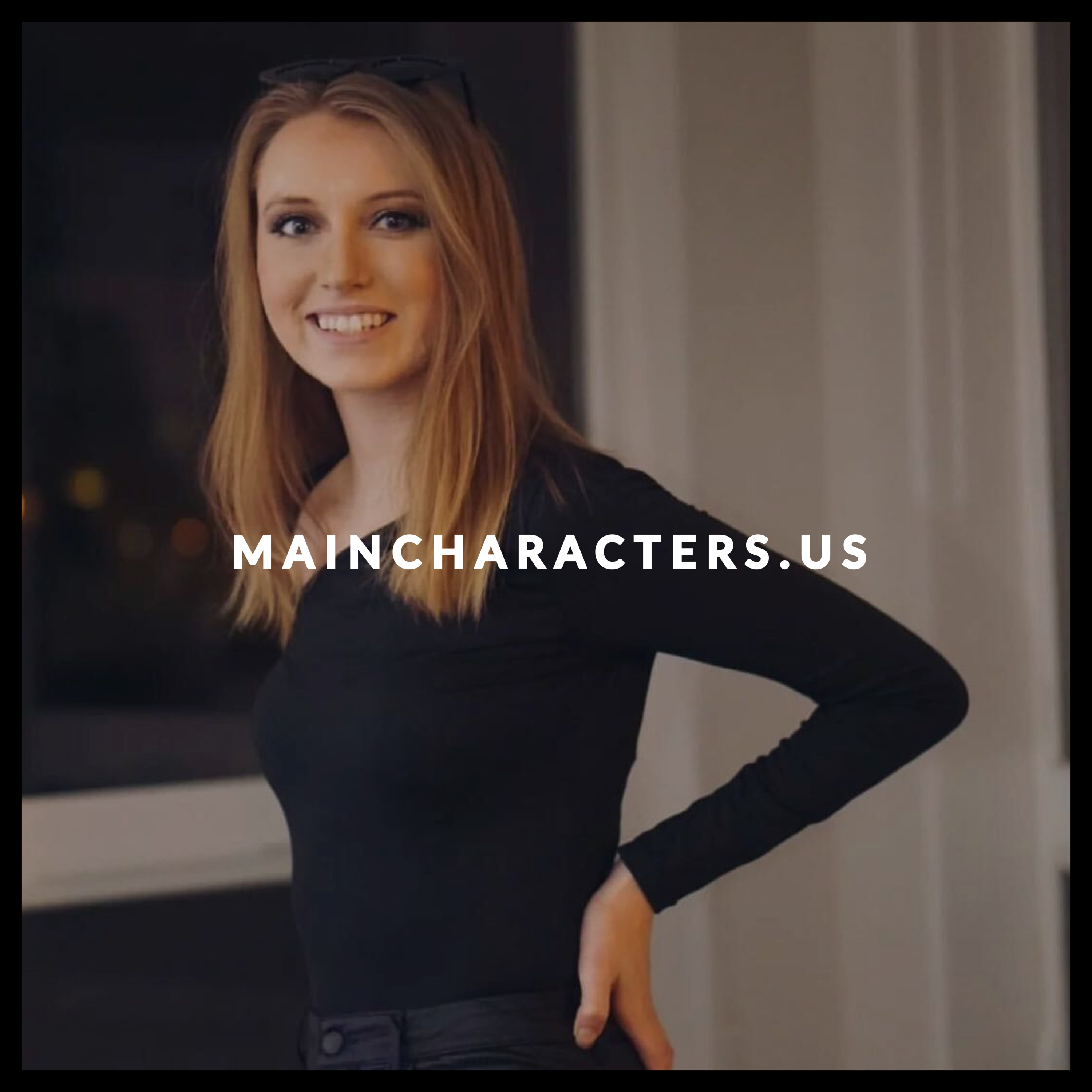 The Main Character Podcast with Zan Bennett