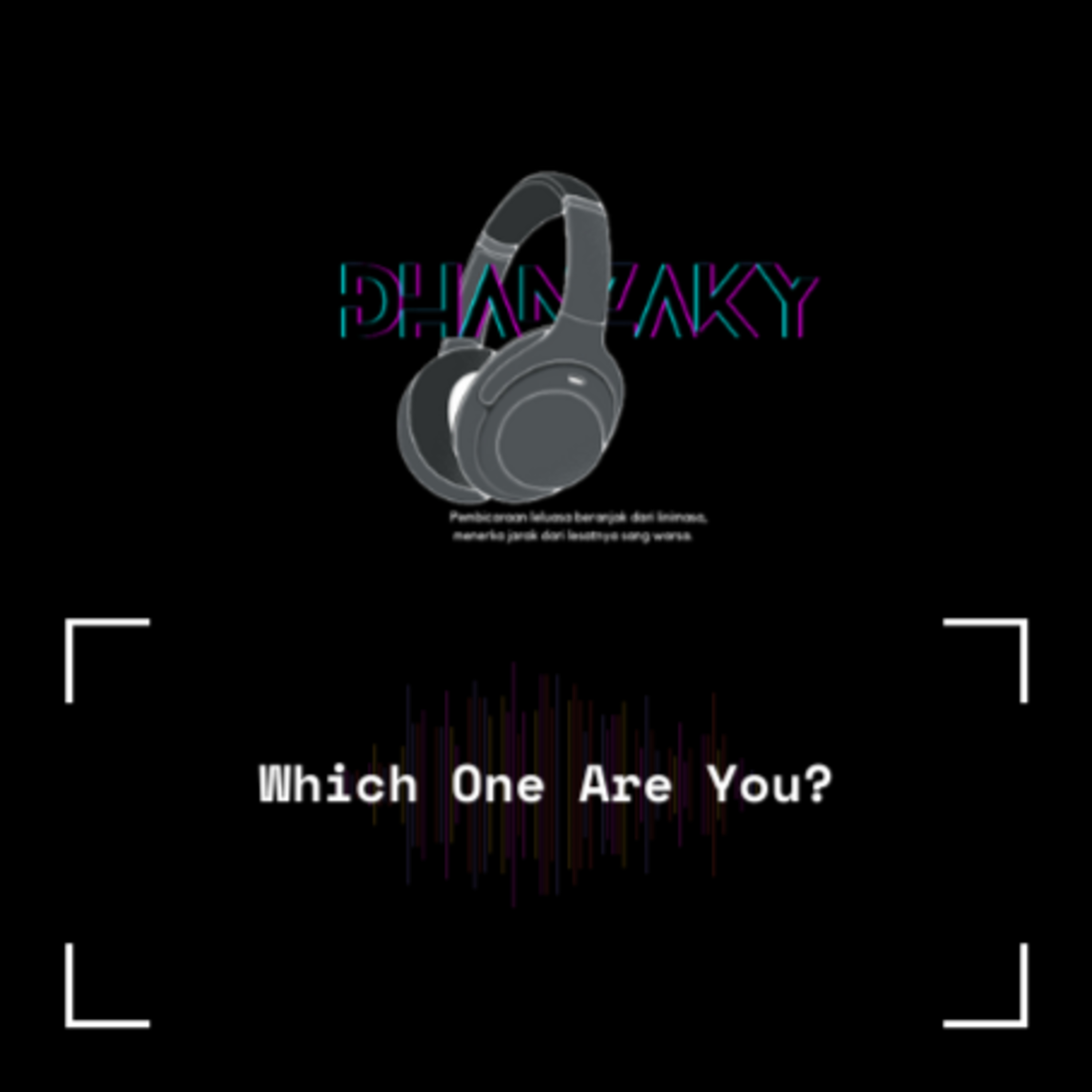Which One Are You? episode artwork