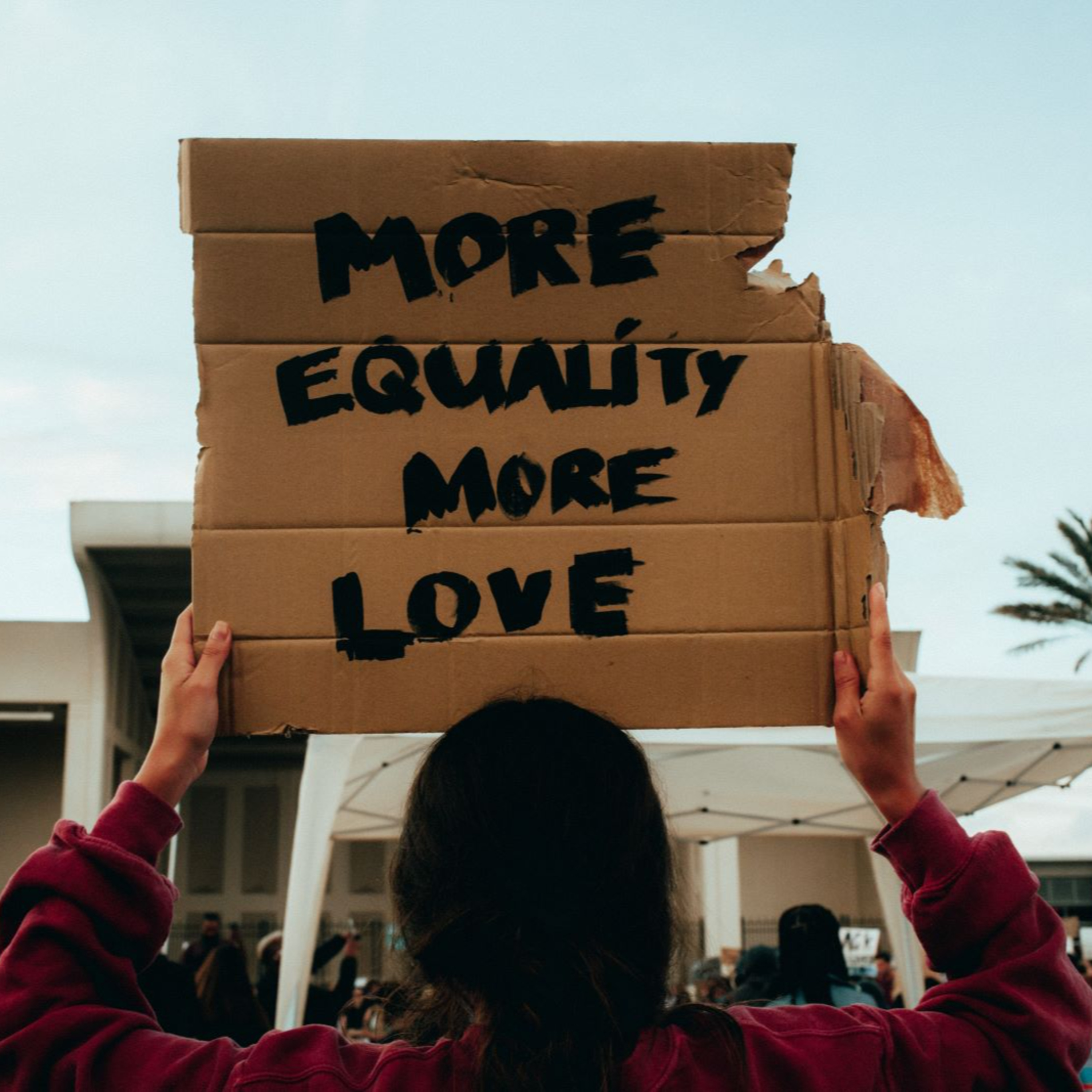A Culture of Love and Justice episode artwork