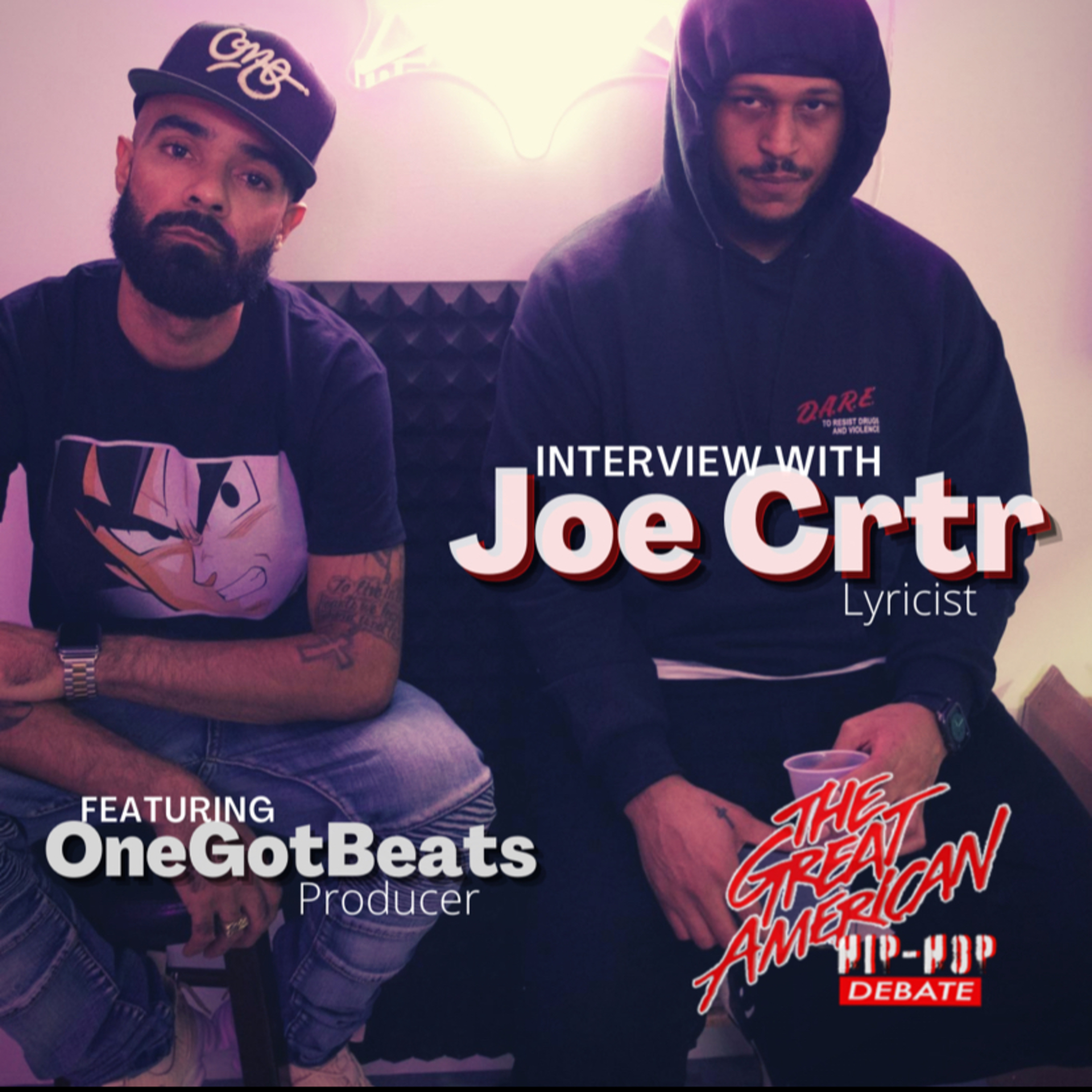 The Great American Hip-Hop Debate Podcast