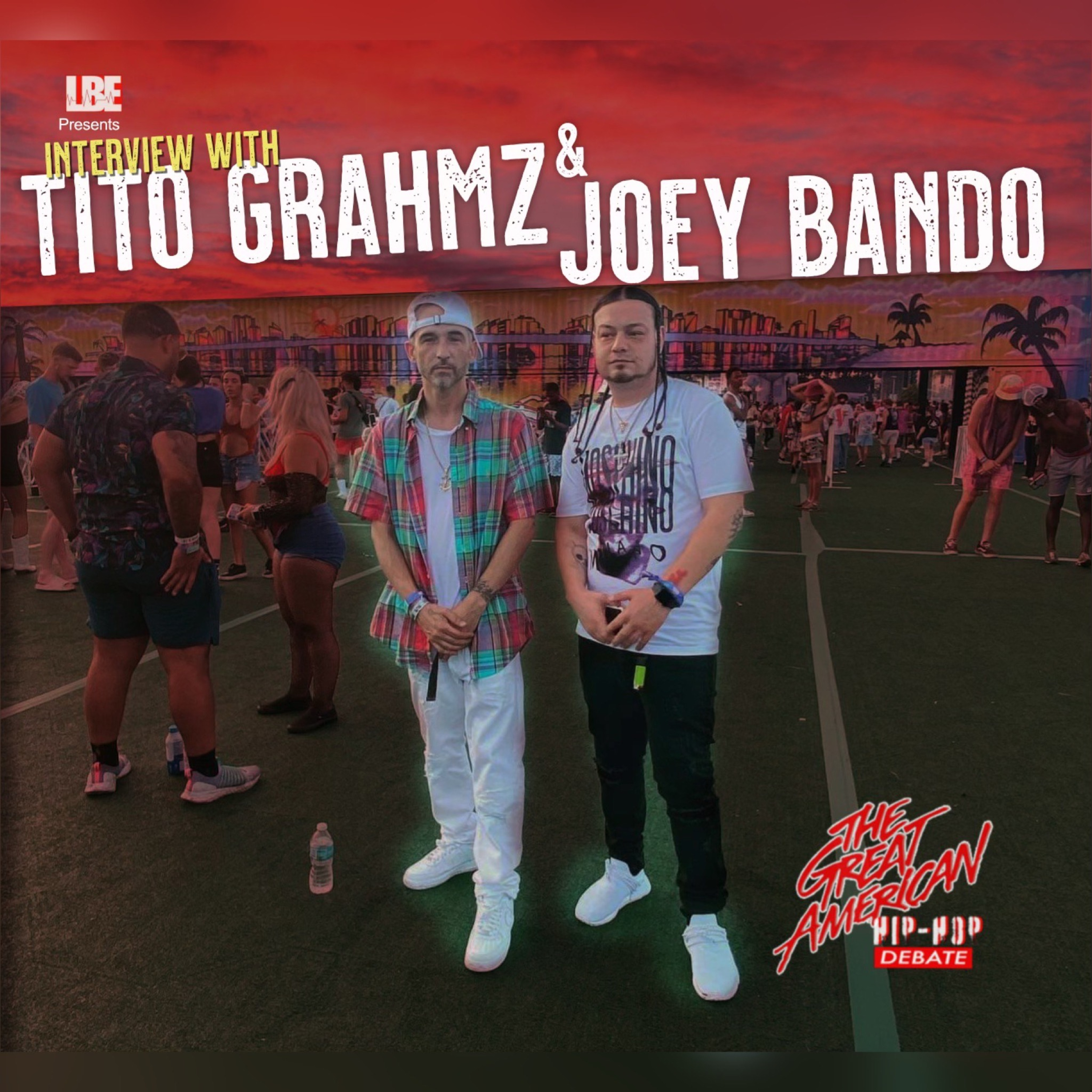 The Great American Hip-Hop Debate Podcast