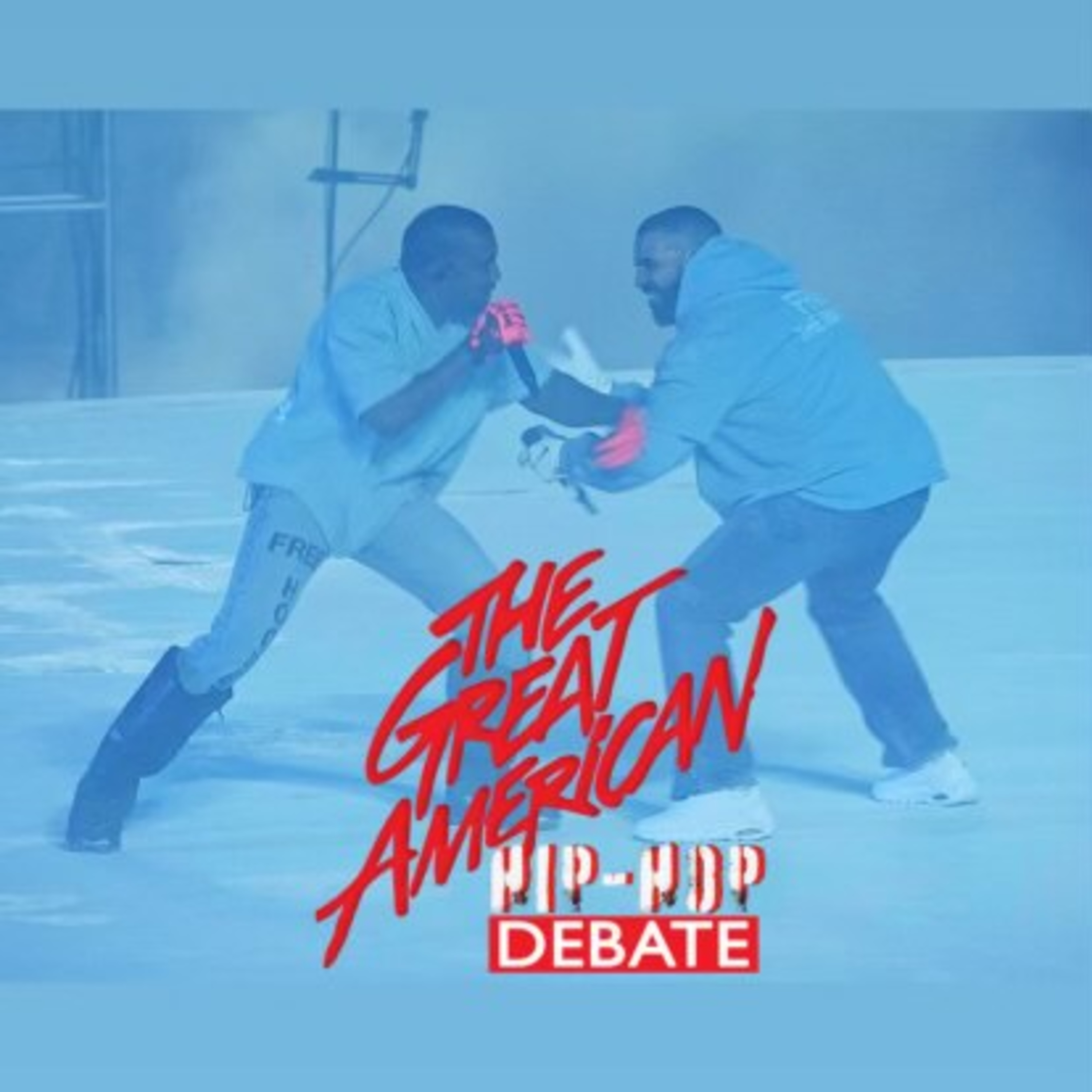 The Great American Hip-Hop Debate Podcast